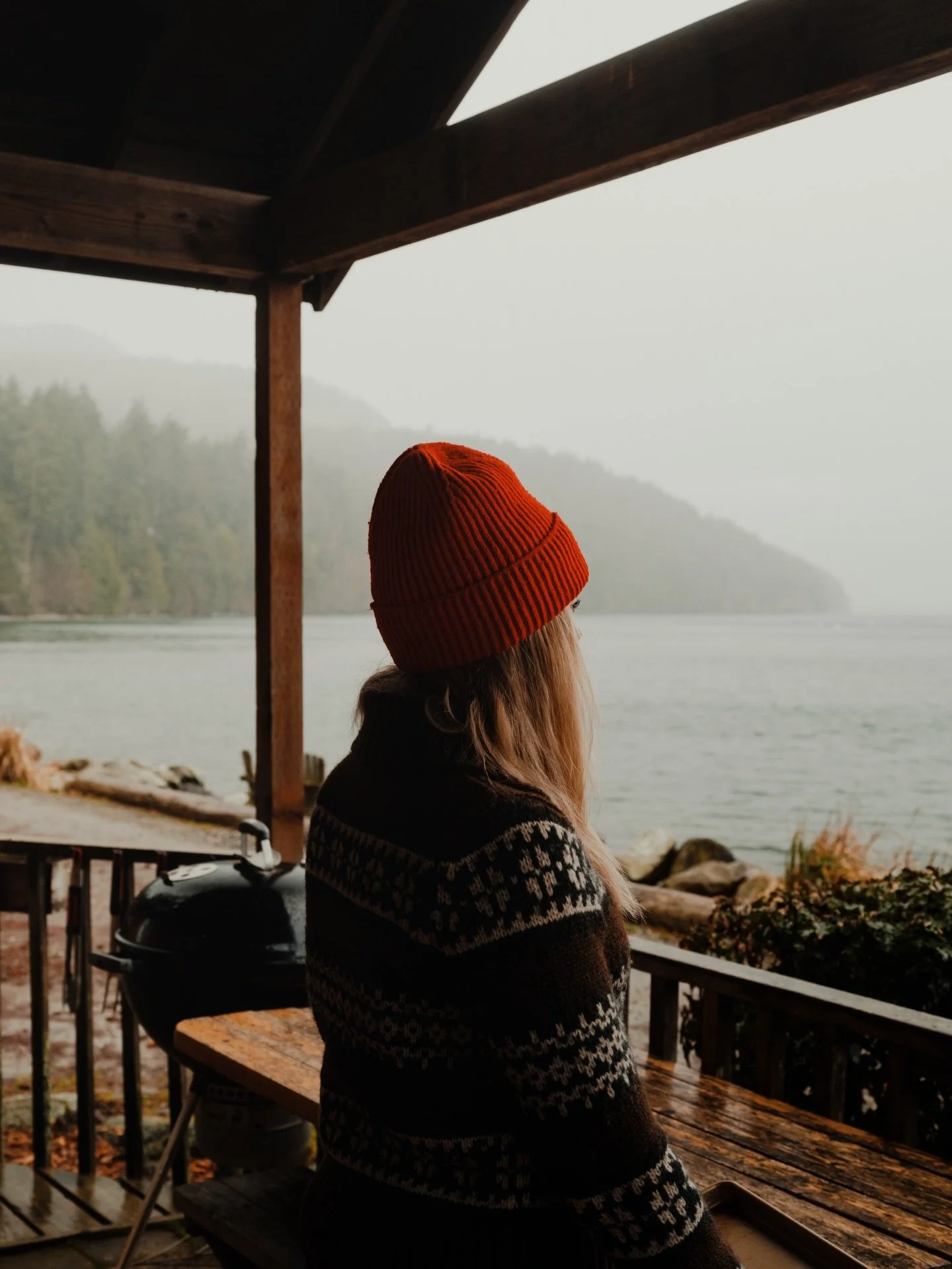 Last weekend. Stormy ferry rides to a moody Orcas, endless amounts of stomp rockets on the beach, and a few too many bundles of wood on the fireplace because the cozy needed to go to 11. 🏡🔥🌊