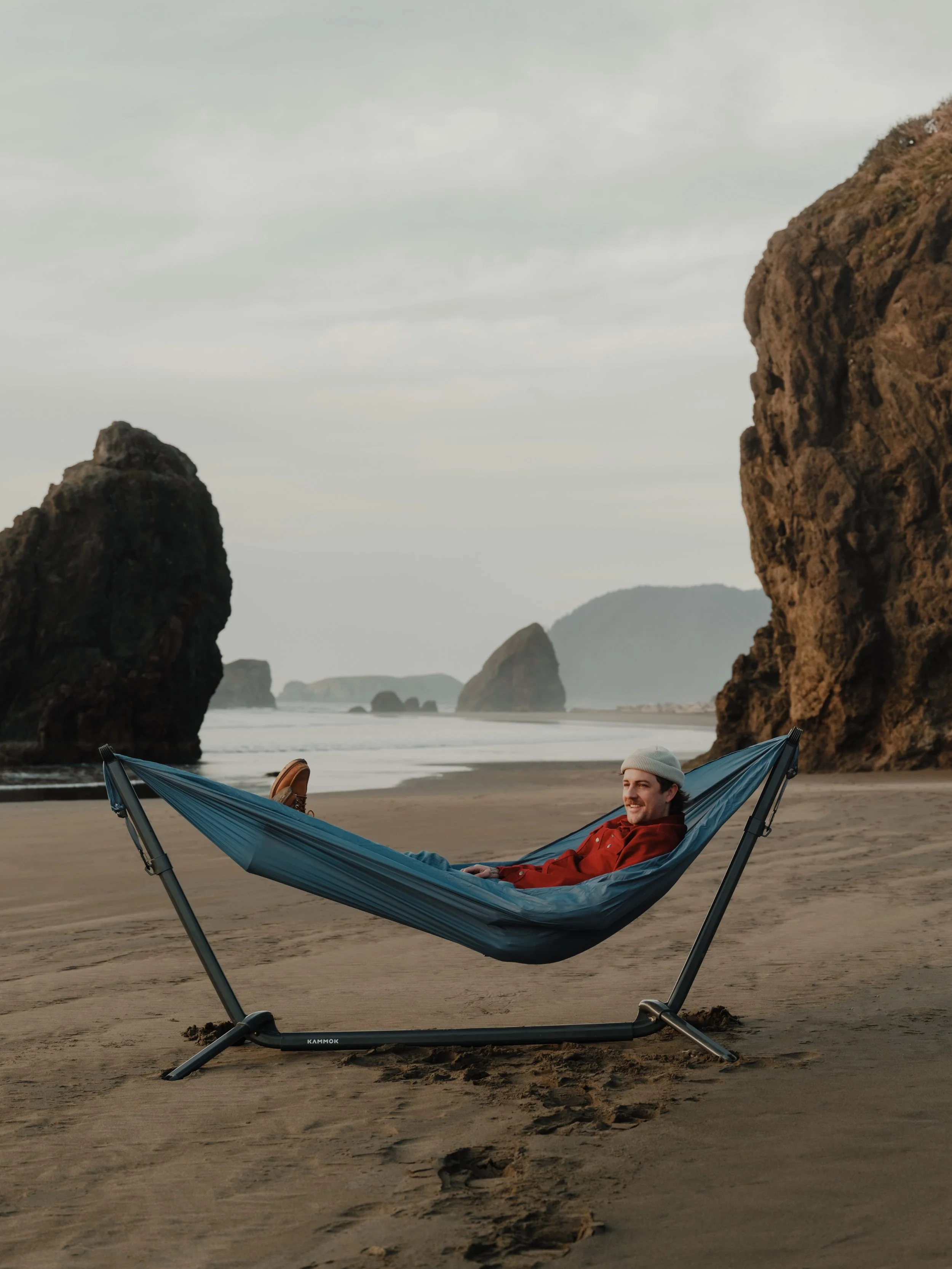 Got a call. &ldquo;Let&rsquo;s send the coast for a few days, because: why not?&rdquo; 

Sent it. Don&rsquo;t regret it. 
No plans, shot lists, or overly produced moments just vibin on the coast as the days played themselves out. 

Life like that on 