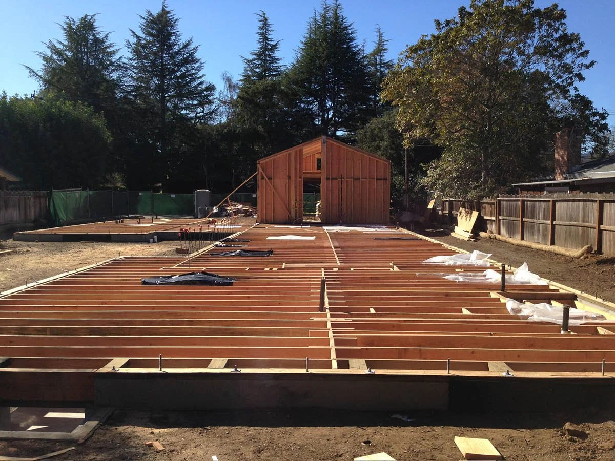 NEW CONSTRUCTION