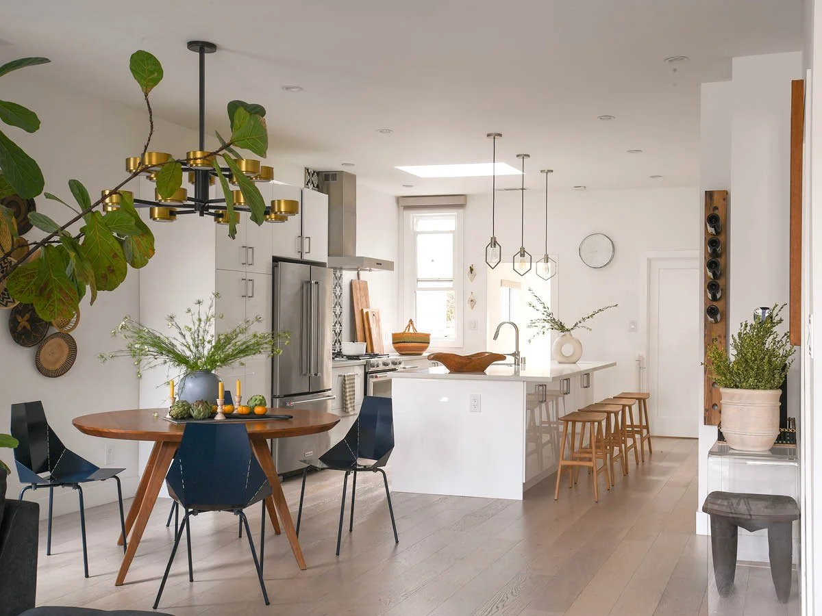 INTERIOR REMODEL