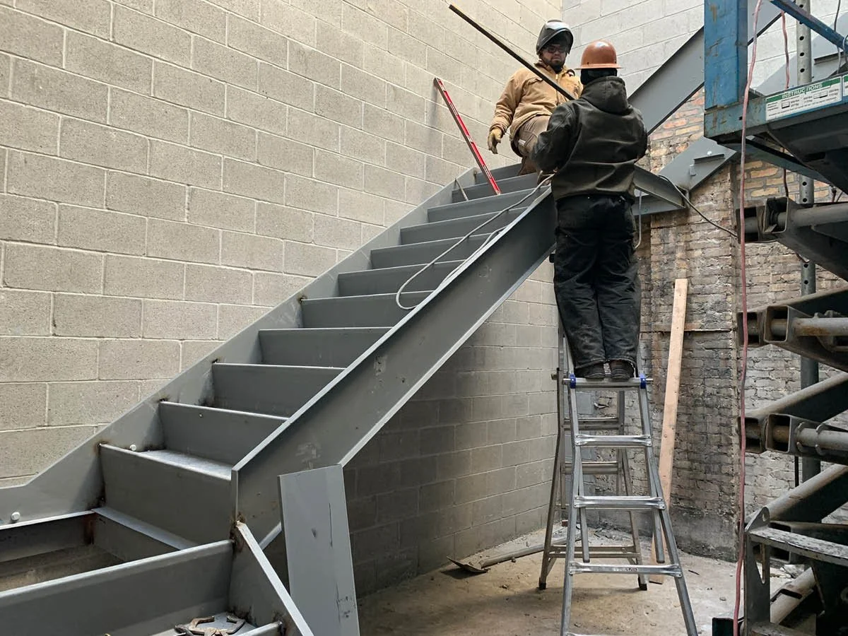 STAIRS