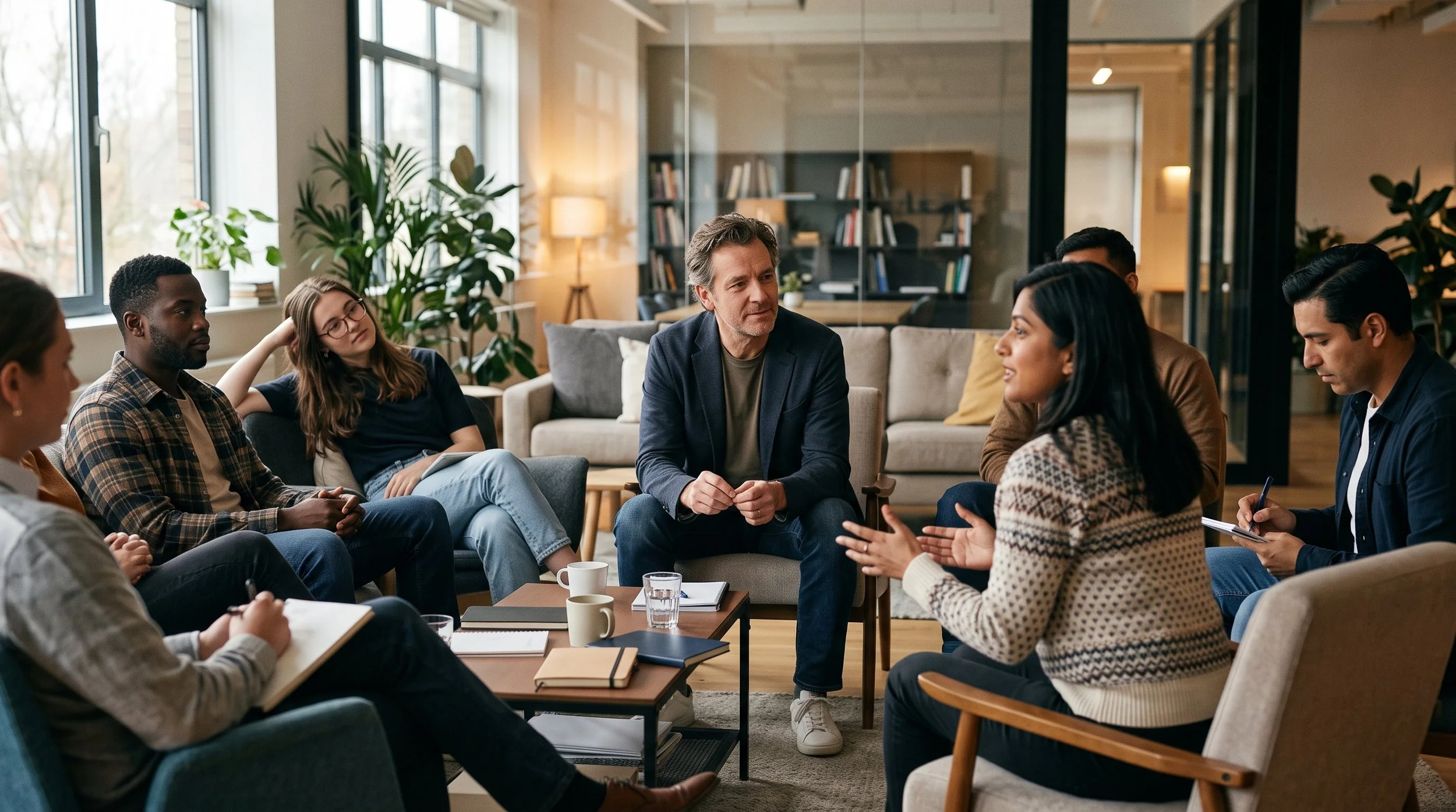 The Emotional Intelligence Blueprint