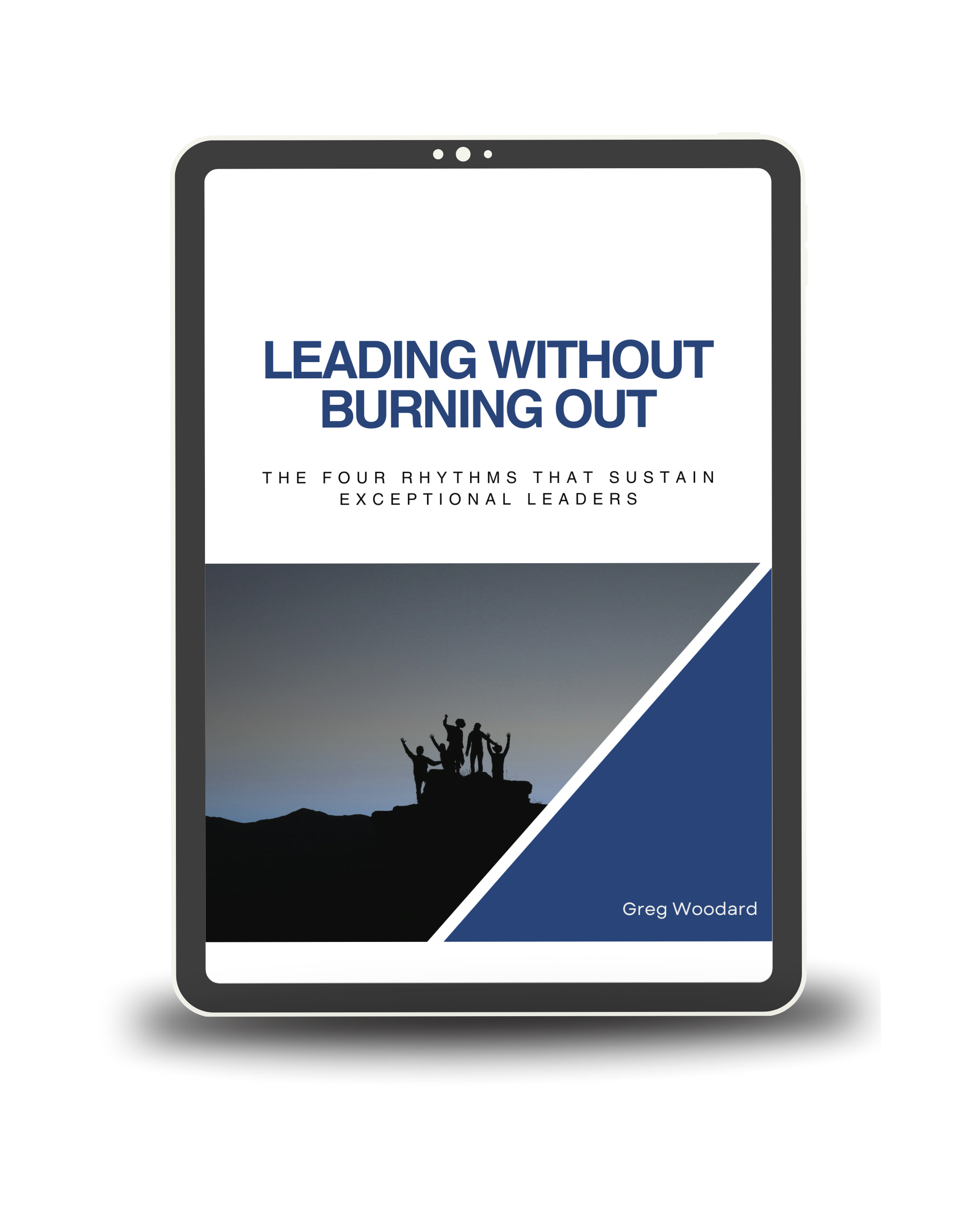 Leading Without Burnout