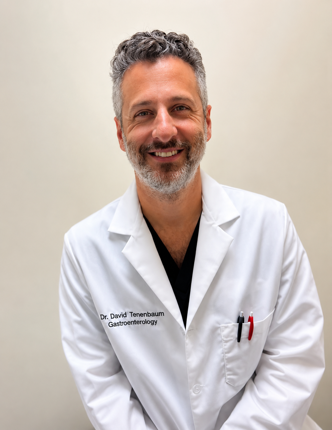 David Tenembaum MD