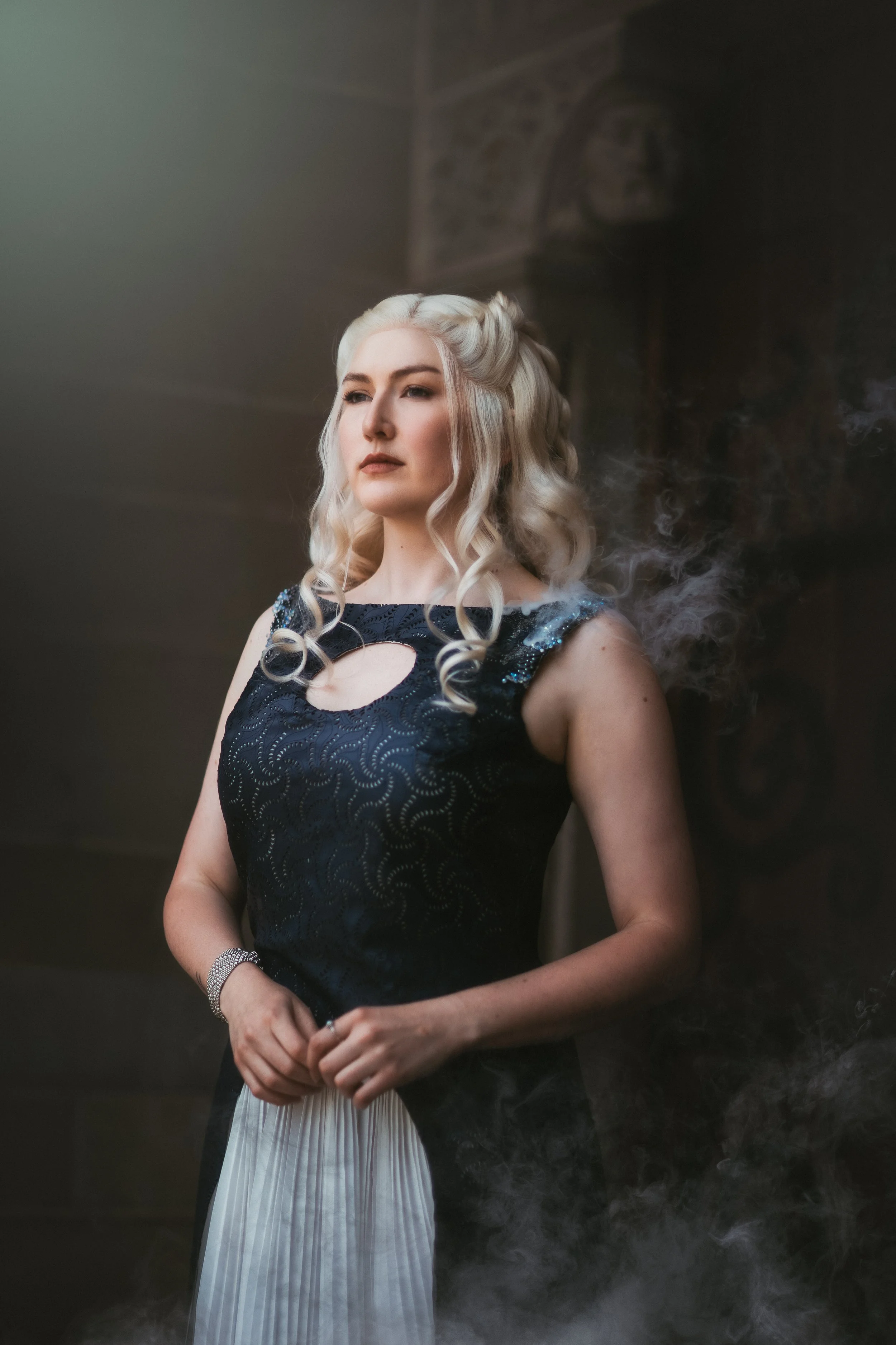 Daenerys Targaryen from Game of Thrones - Photo by Aetherkind Photos