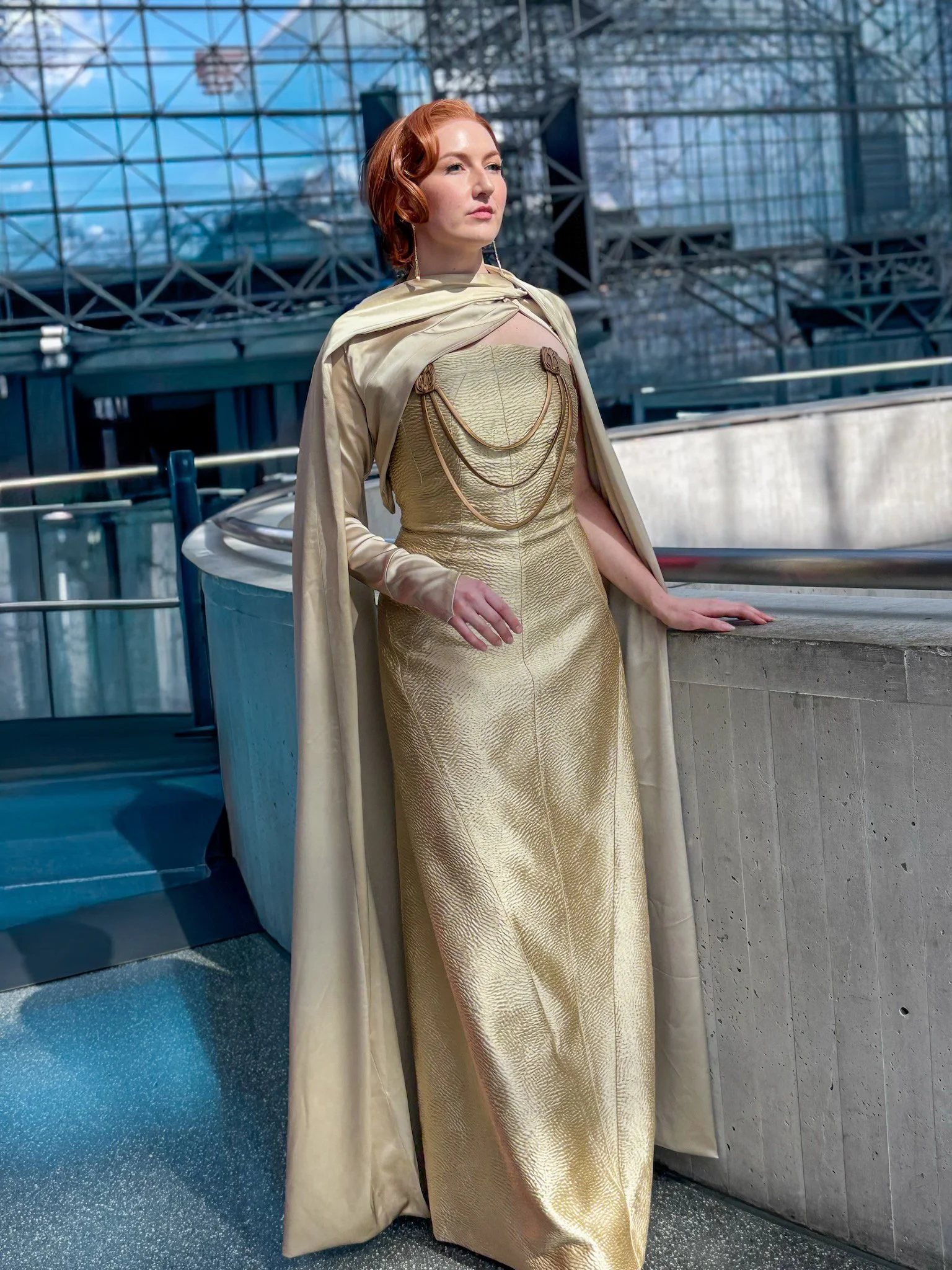 Mon Mothma from Andor 