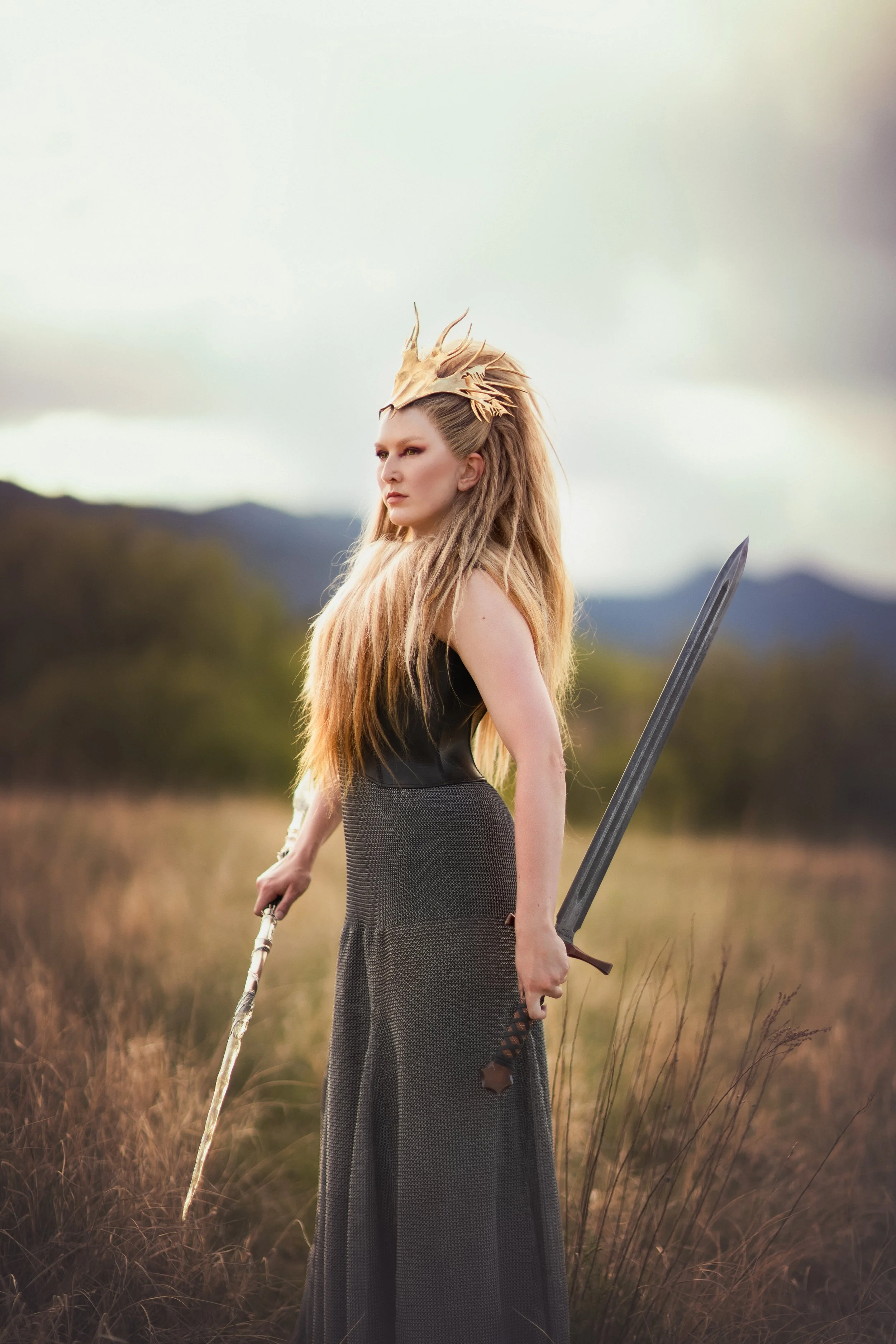 Jadis from The Chronicles of Narnia - Photo by Aetherkind Photos