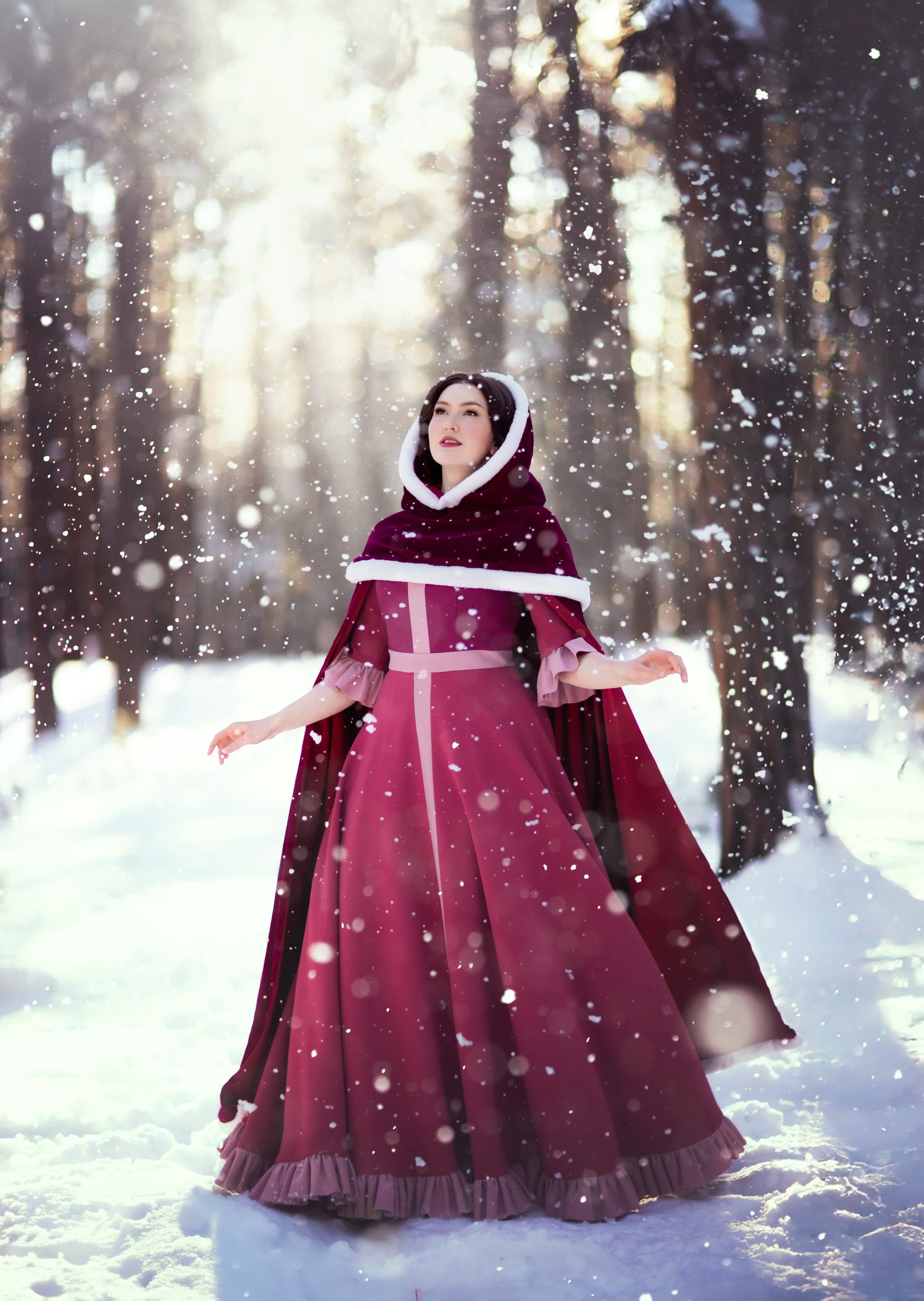 Belle from Beauty and the Beast - Photo by Aetherkind Photos