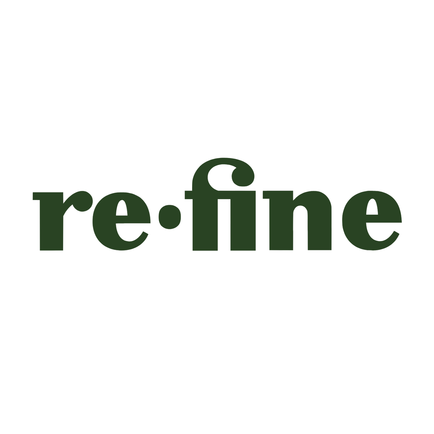 re·fine