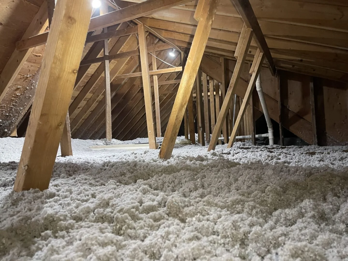 Attic Insulation