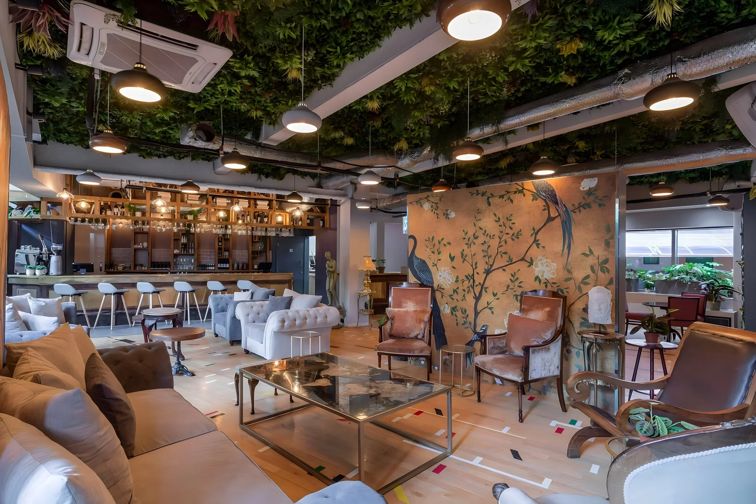 Arboretum Members Club London