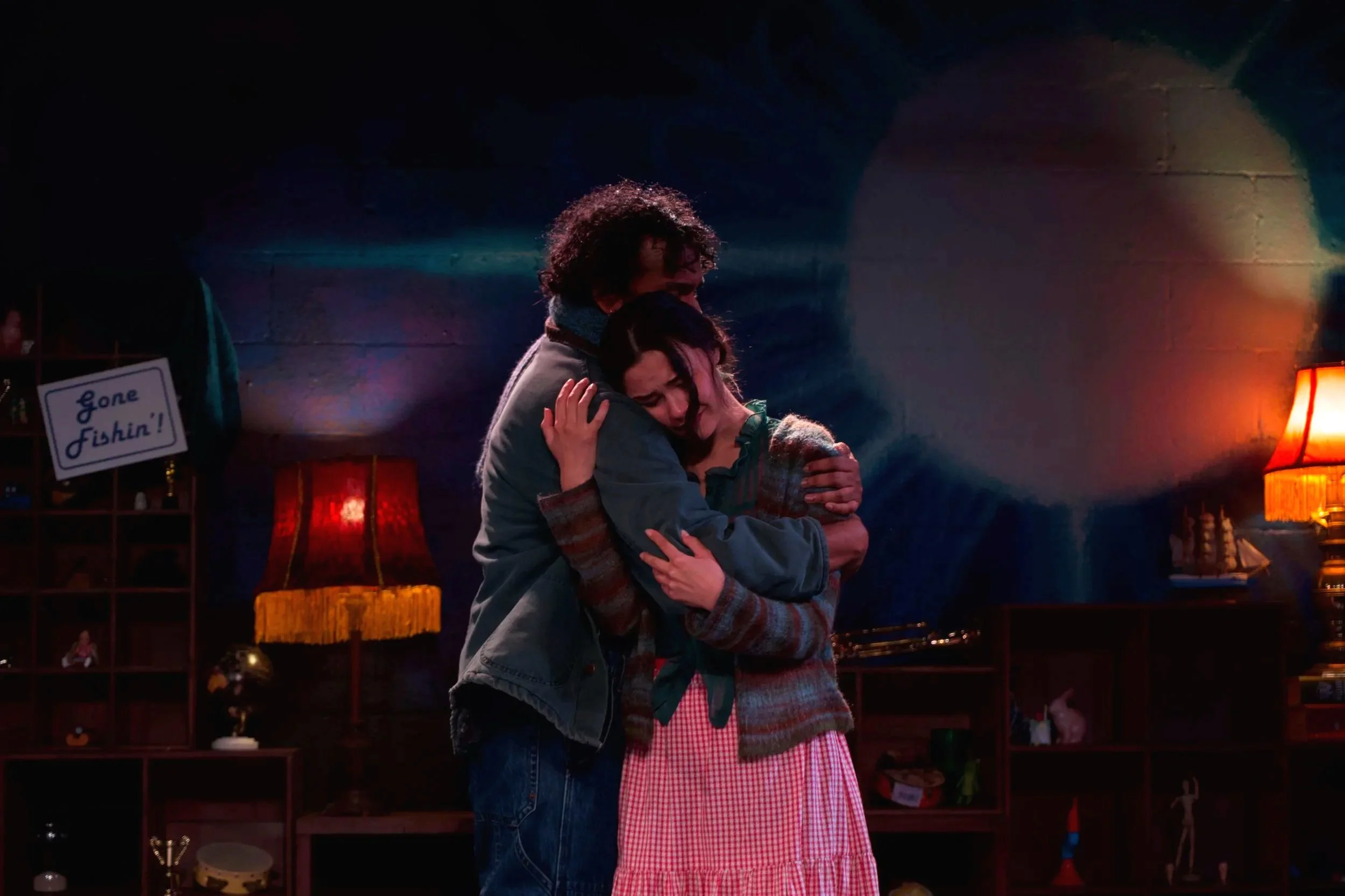 Clara vs. Infinity (Eight Ball Theatre)