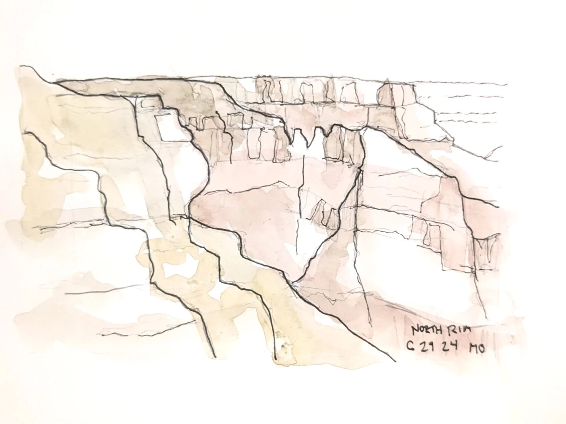 Summer 24 Watercolors