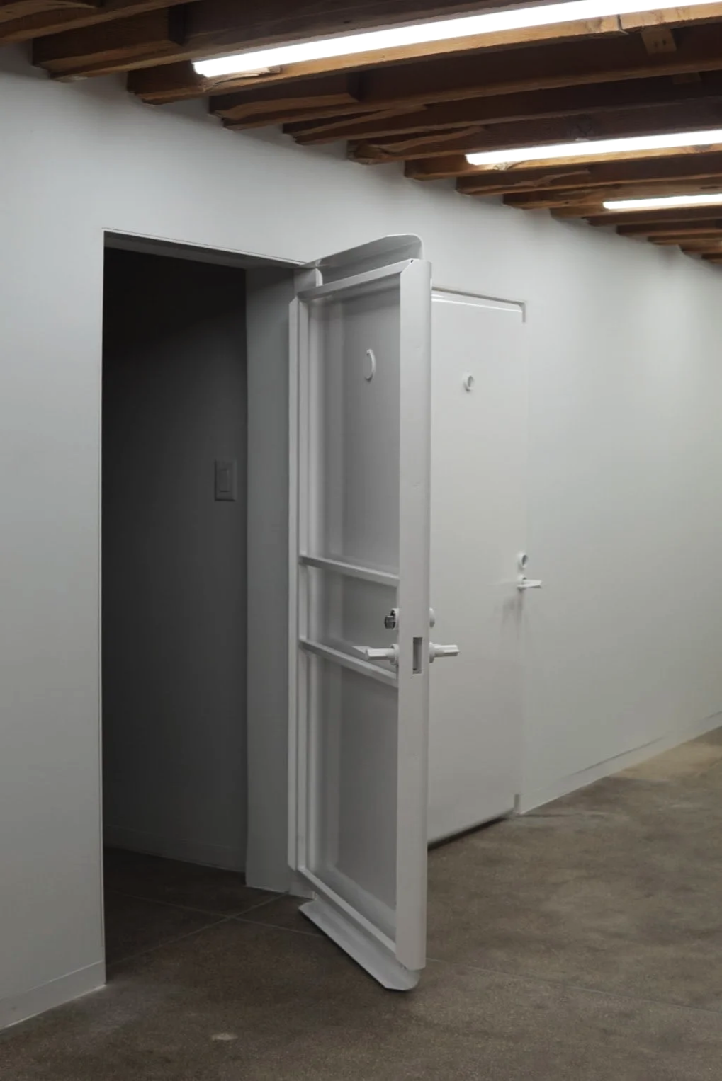 Millville Studio Doors