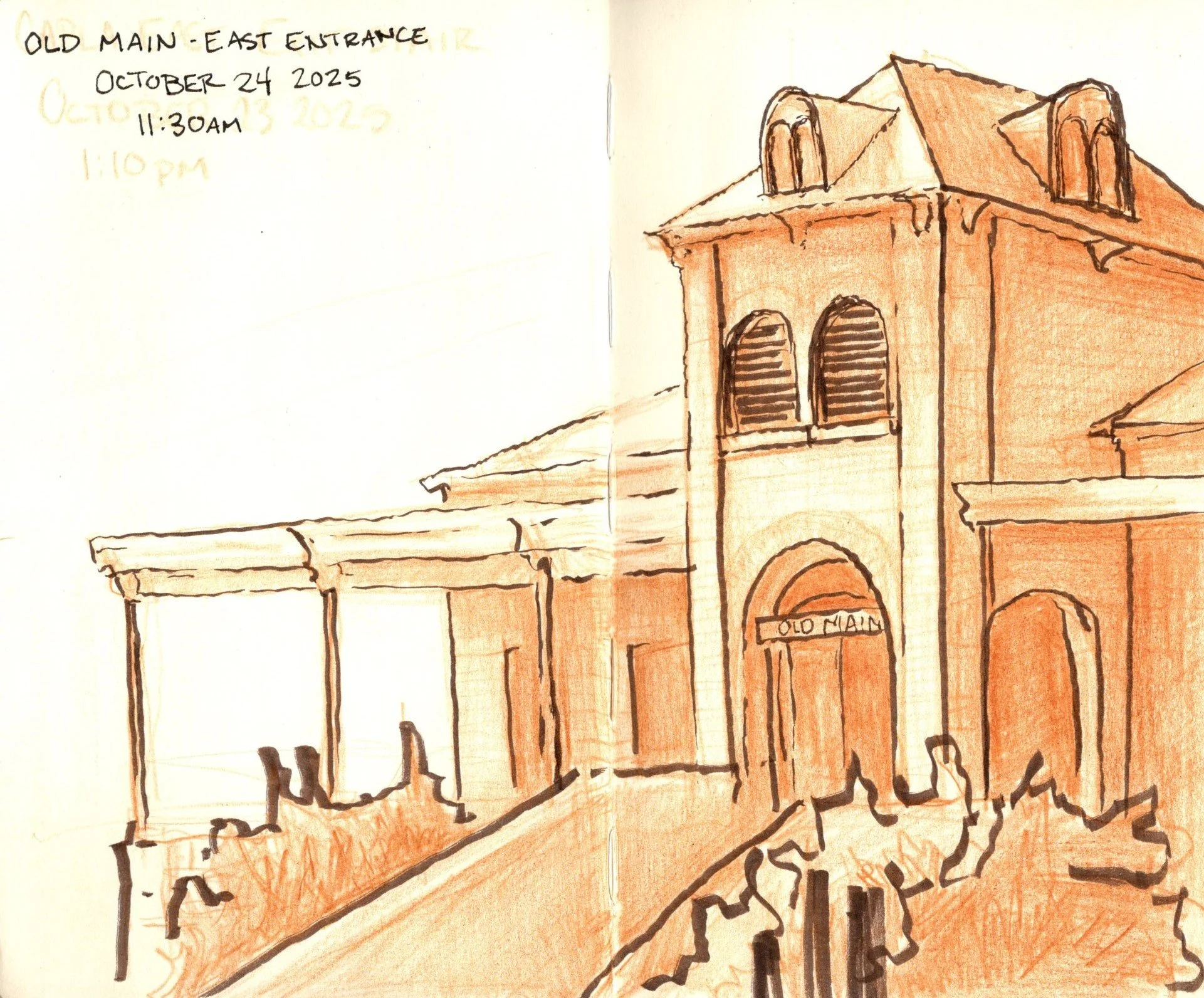 Fall 25 - Campus Tour