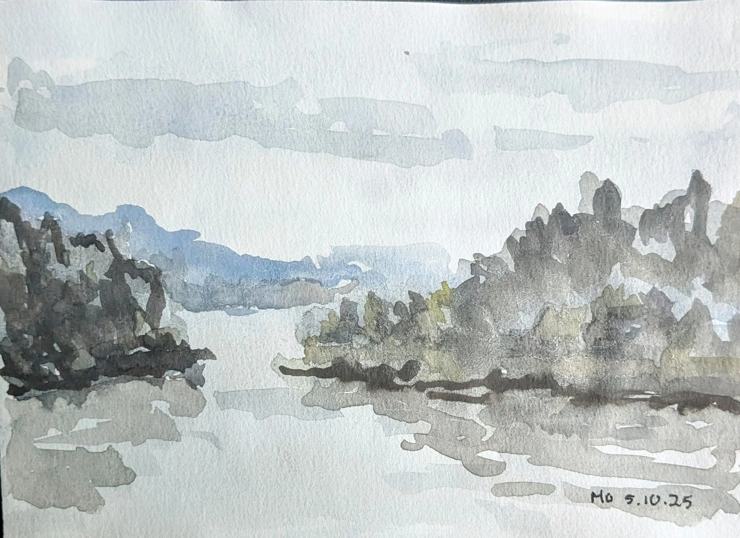 Summer 25 - San Juan Islands