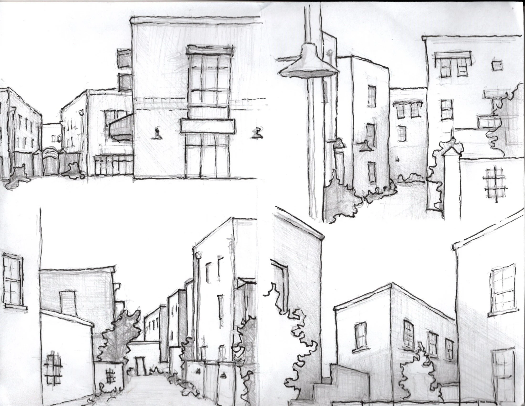 MO - Additional Doodles