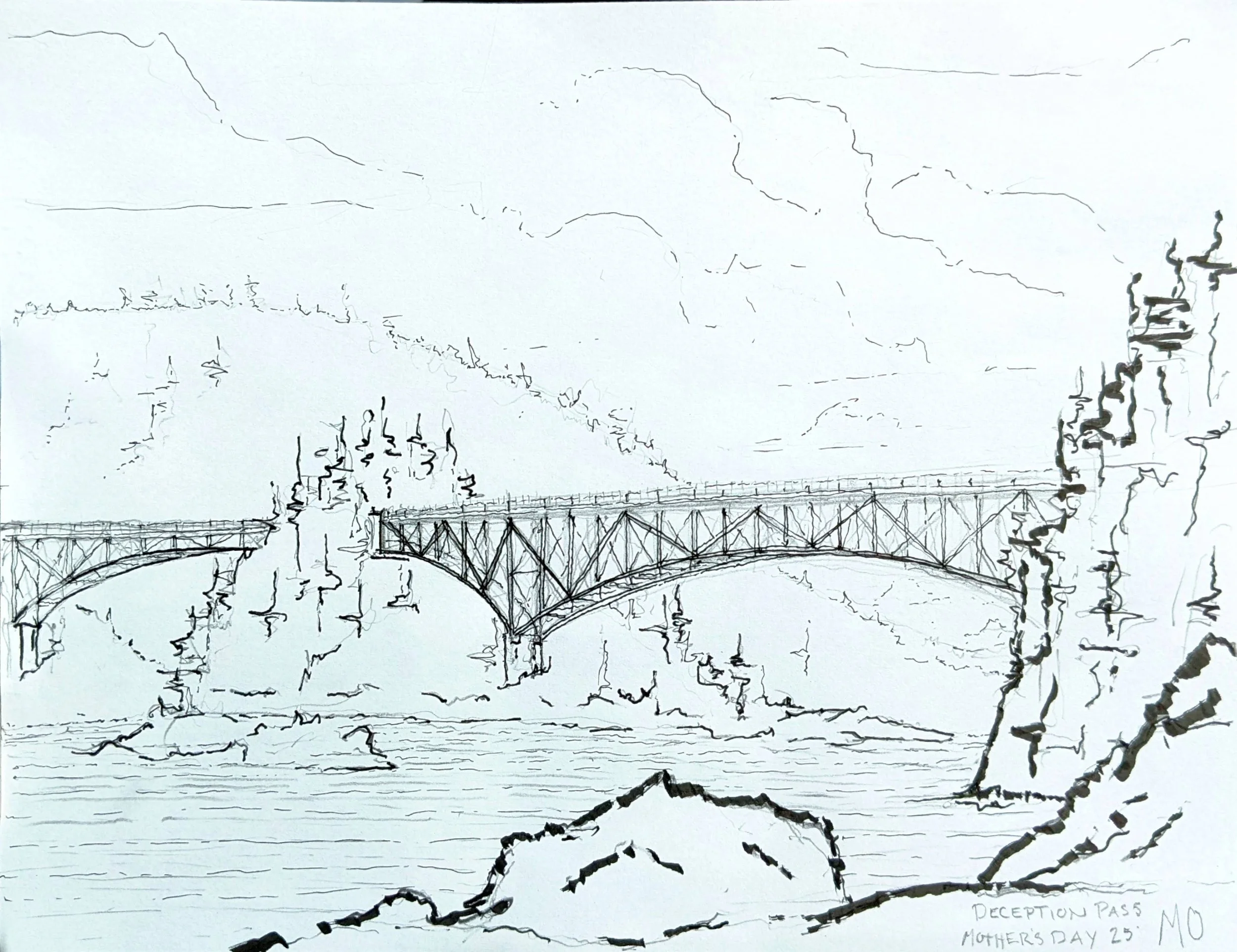 Summer 25 - Deception Pass