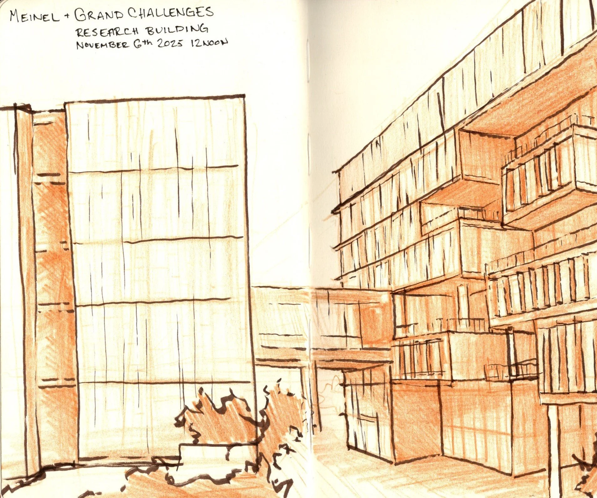 Fall 25 - Campus Tour