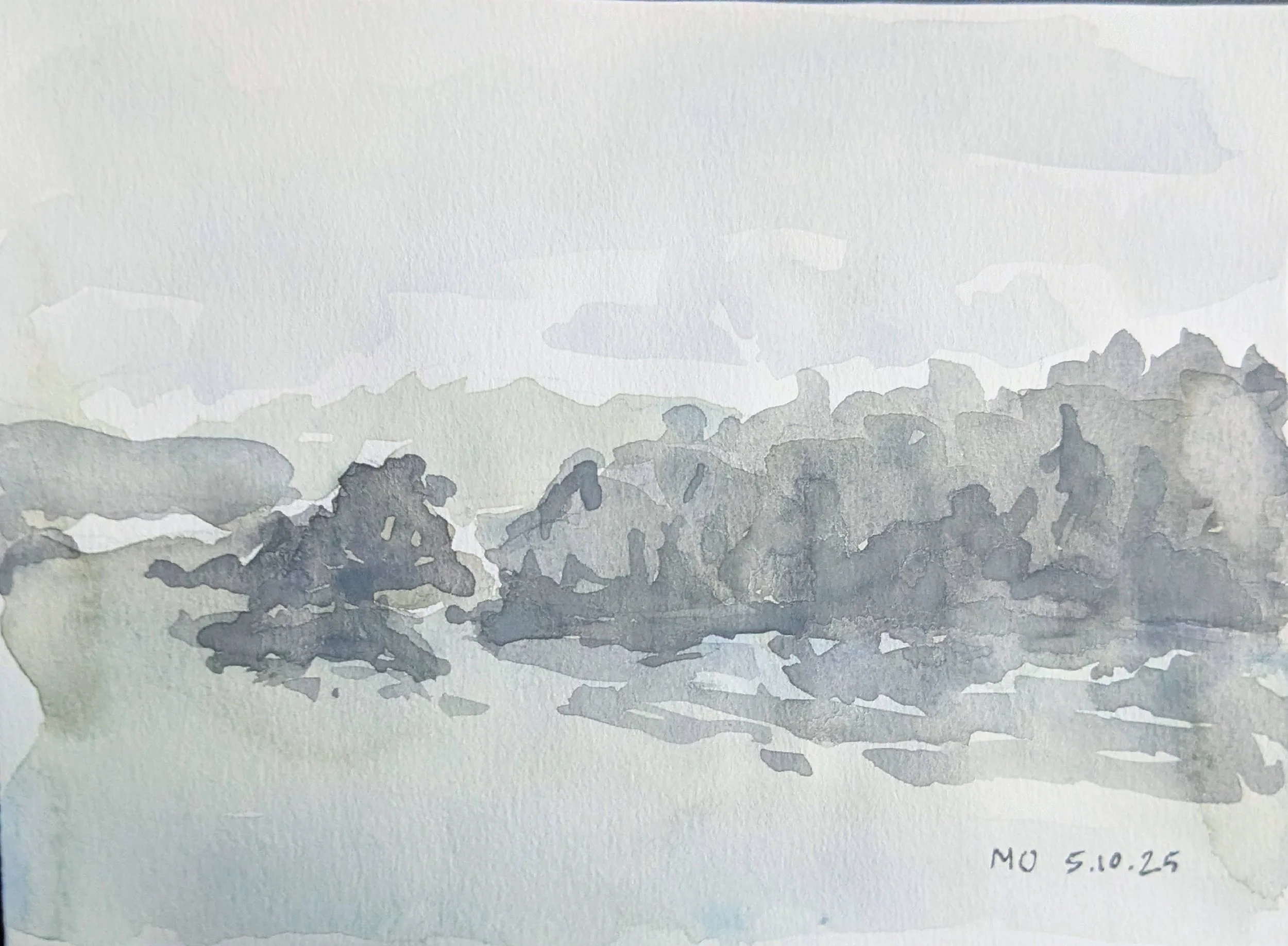 Summer 25 - San Juan Islands