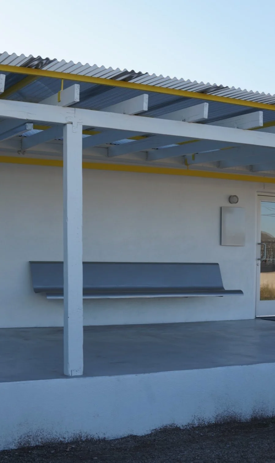 Millville Studio Bench