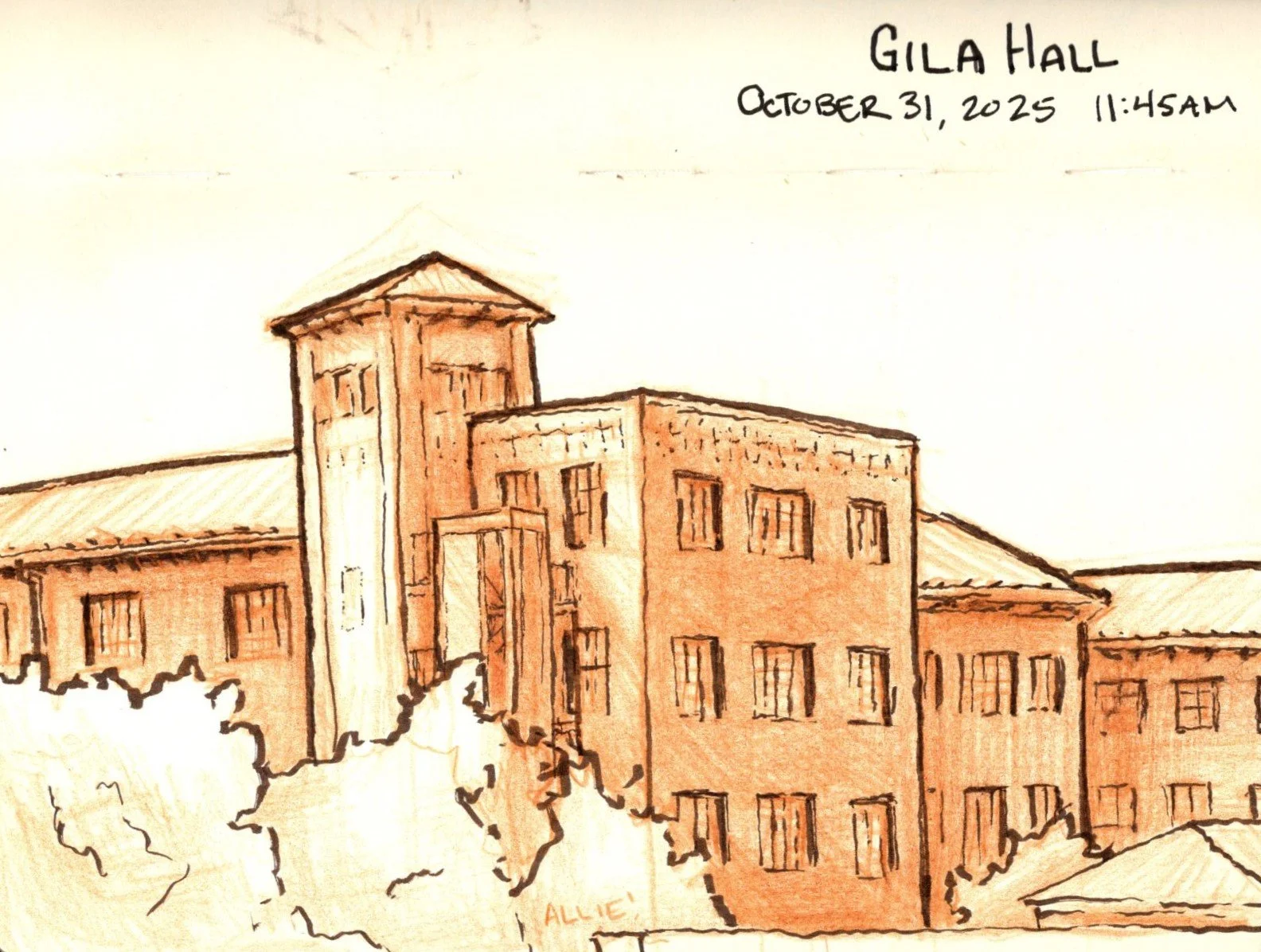 Fall 25 - Campus Tour