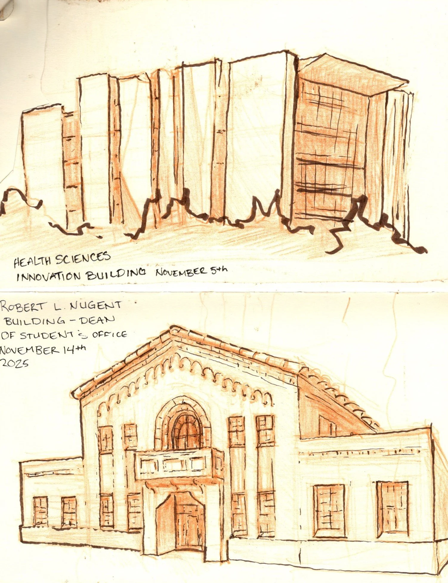 Fall 25 - Campus Tour