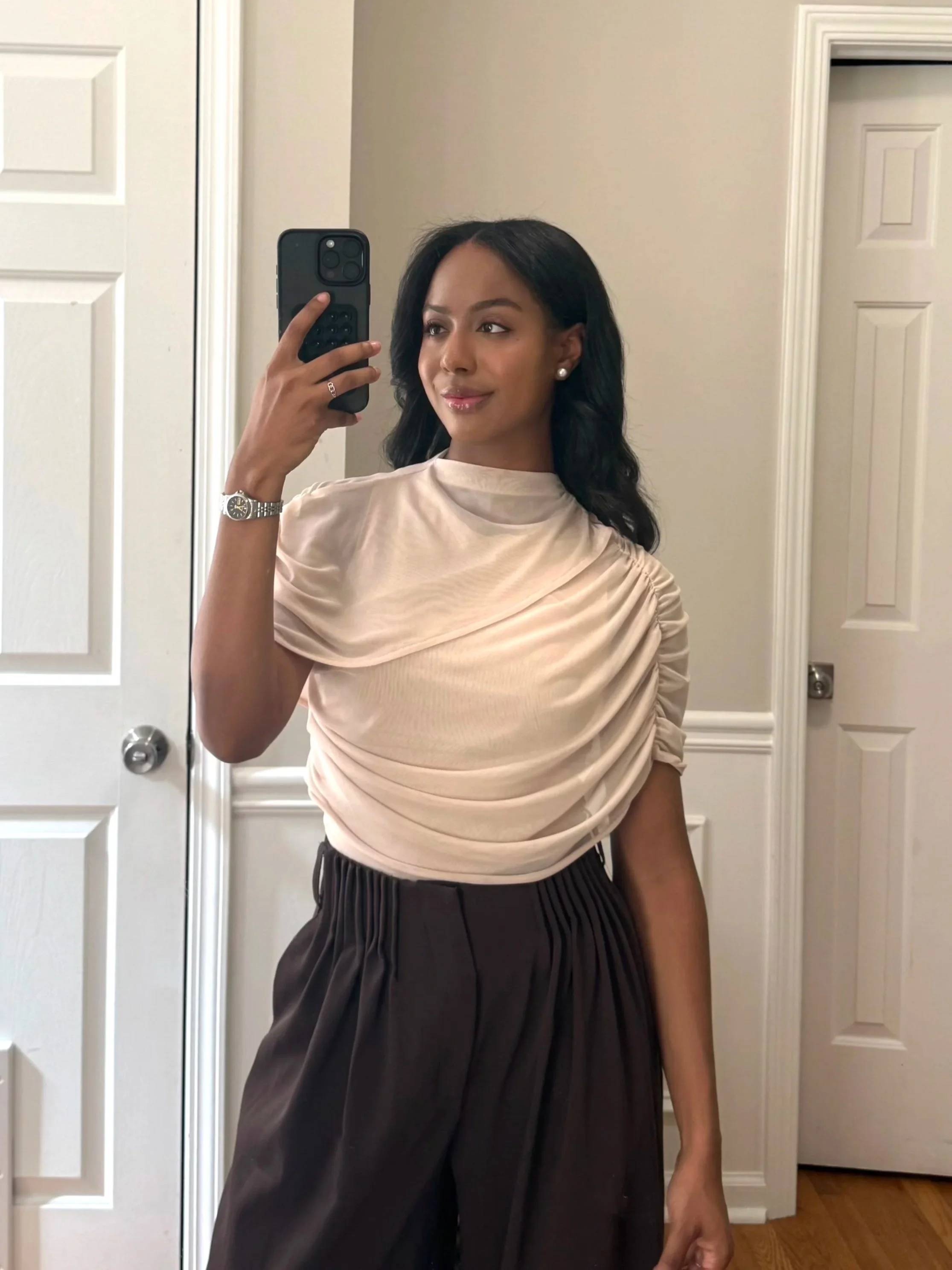 Celine Blouse