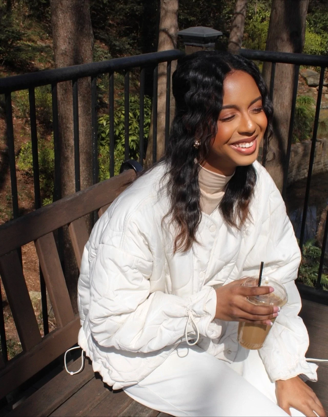 Throwback to one of CASMIR&rsquo;s first styles + one of my personal favorites 🤍