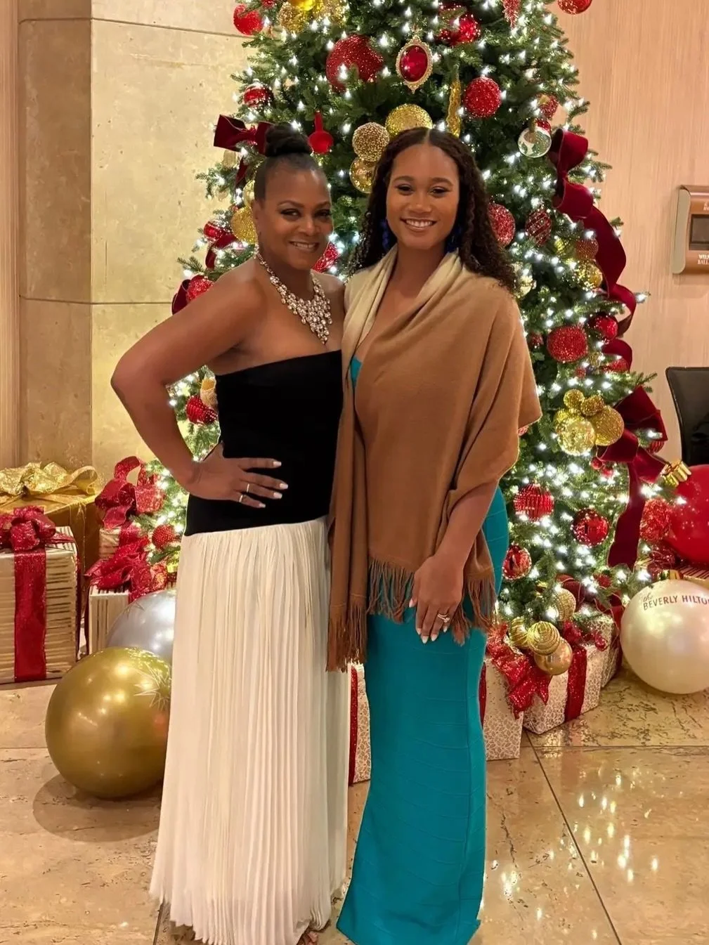 Casmir in action📸 Winter cotillions in the Blair Chiffon 🍷 An instant showstopper and effortlessly classy. Sometimes less &mdash; done in the right way &mdash; is more🪞