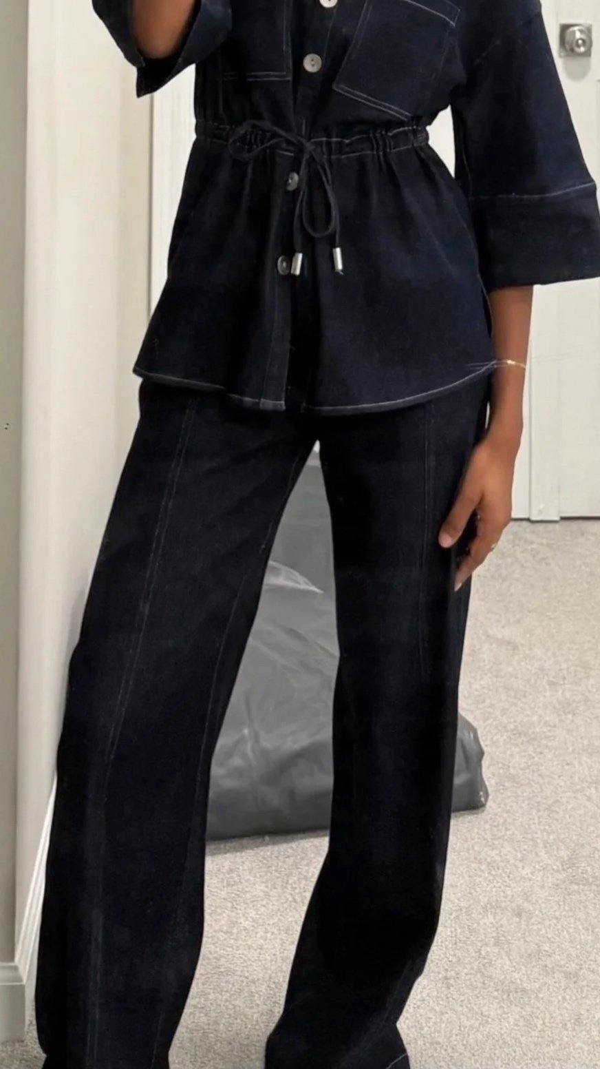 Arden Denim Pants