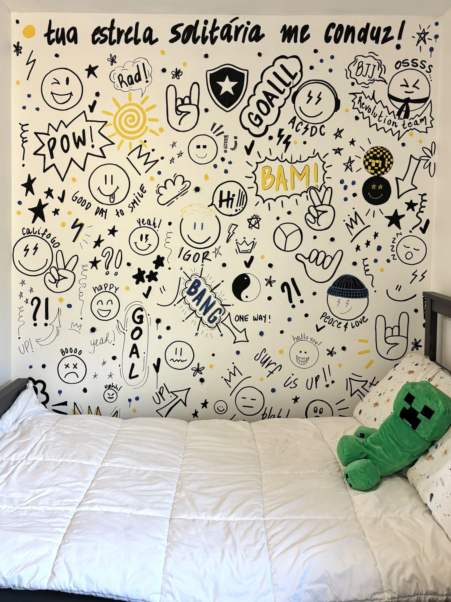 Murals