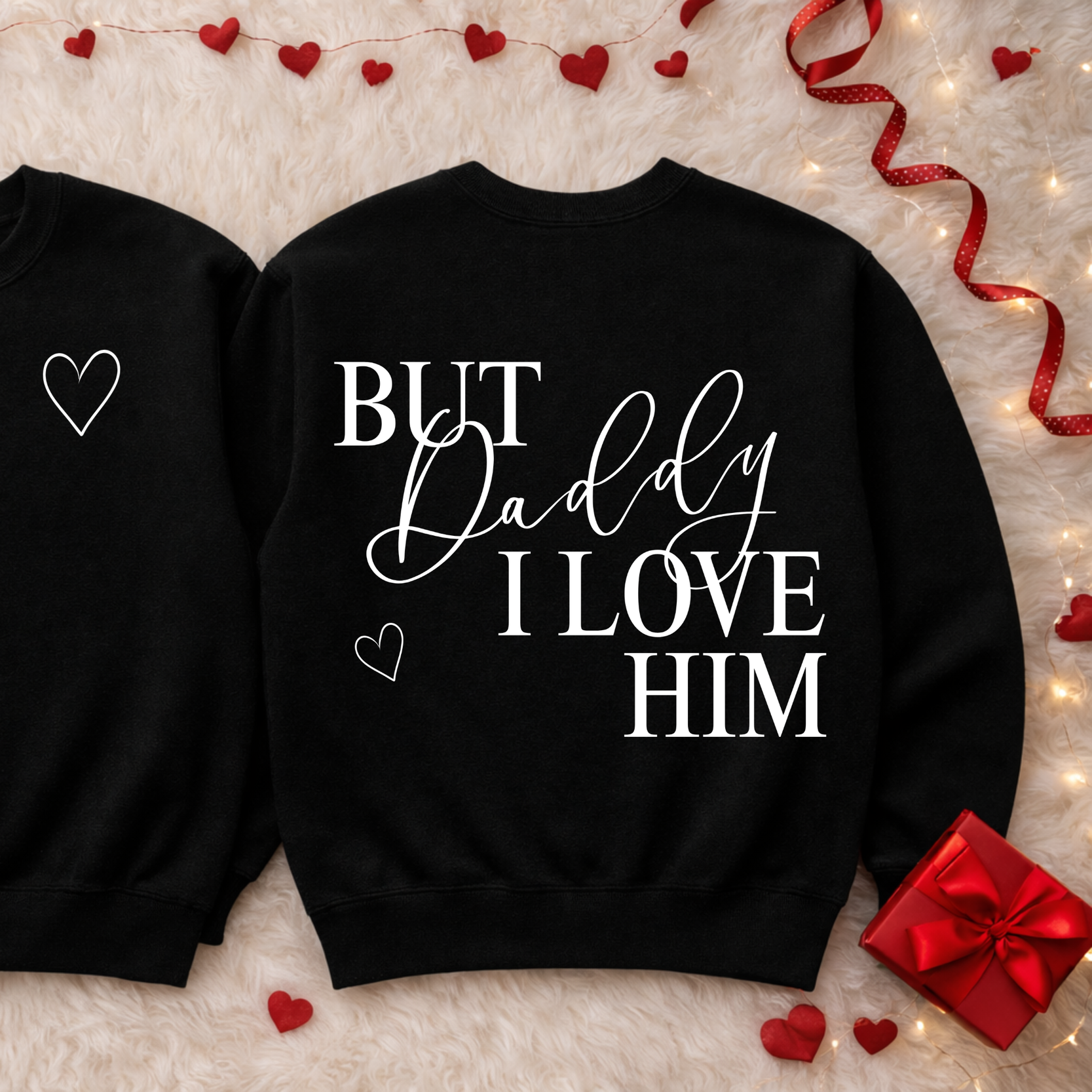 But Daddy I Love Him