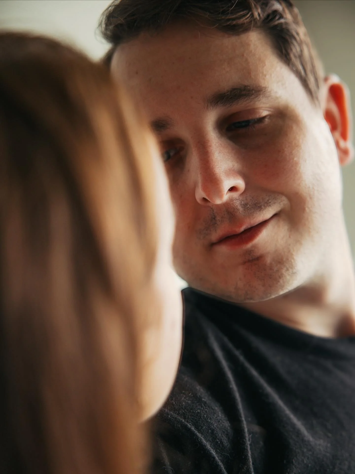 The coziest in home session 🤎