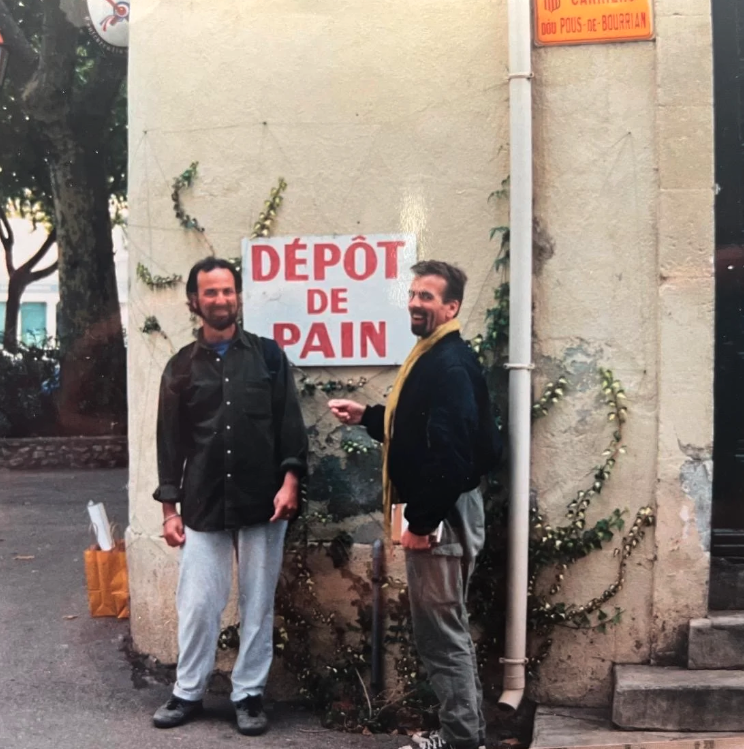 Rob Friedman - Our Founder Sojourn Ventures