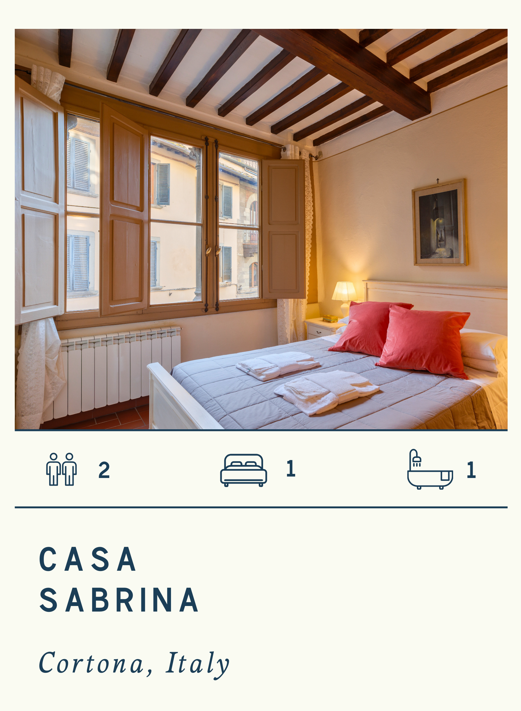 CASA SABRINA