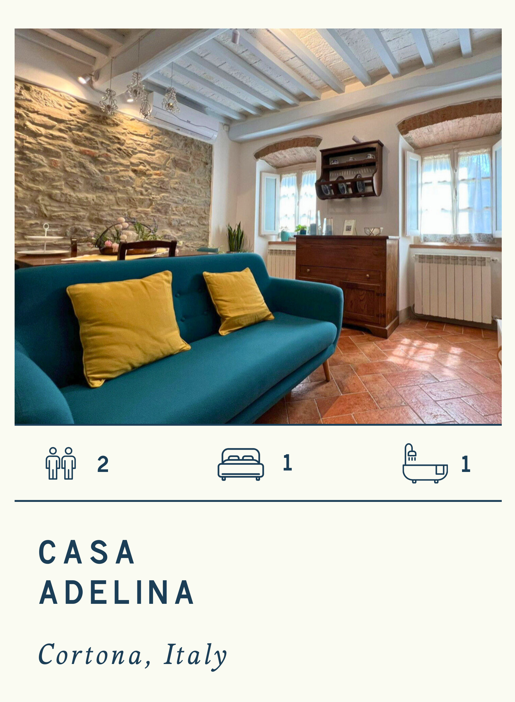 CASA ADELINA