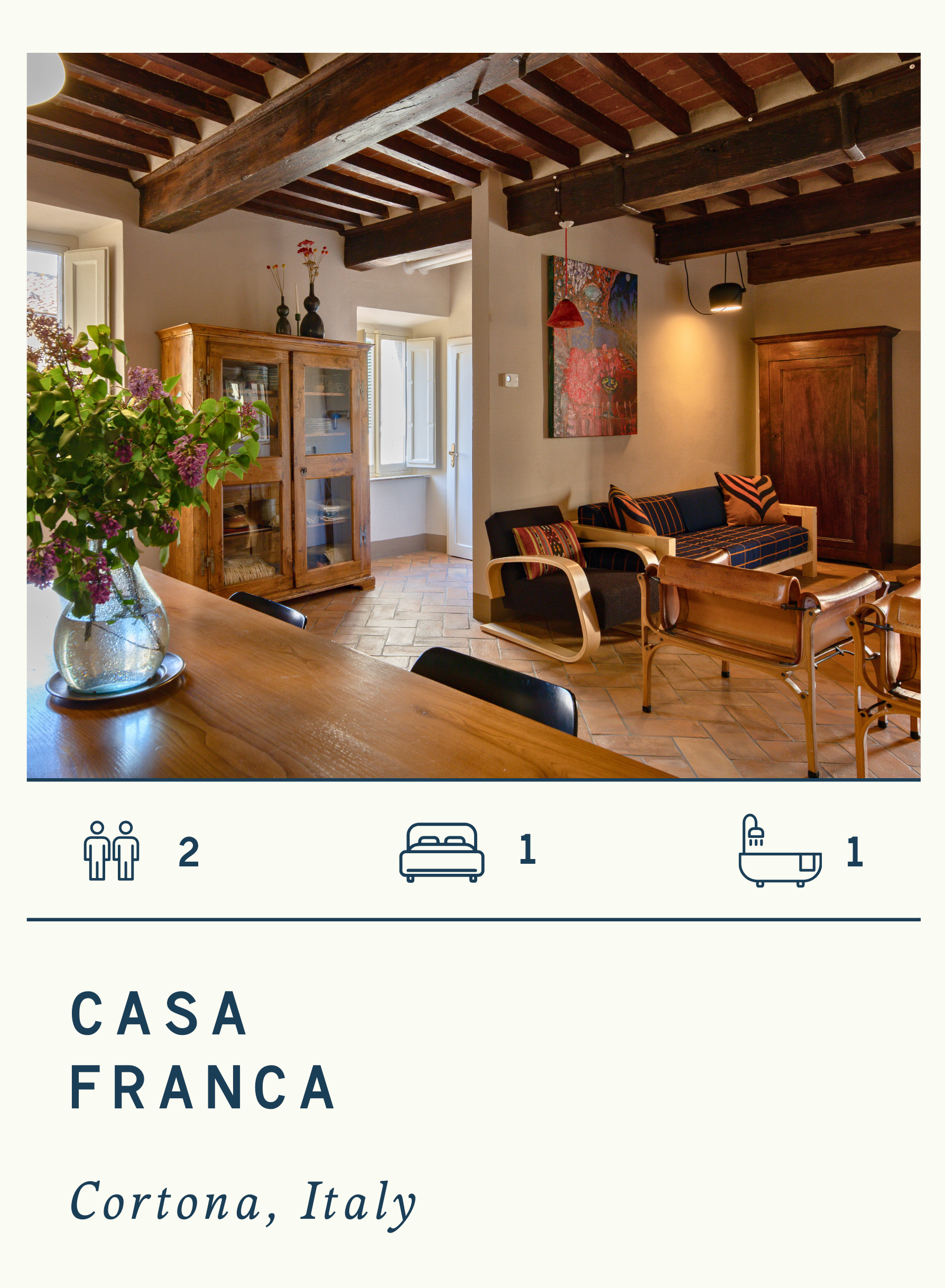 CASA FRANCA