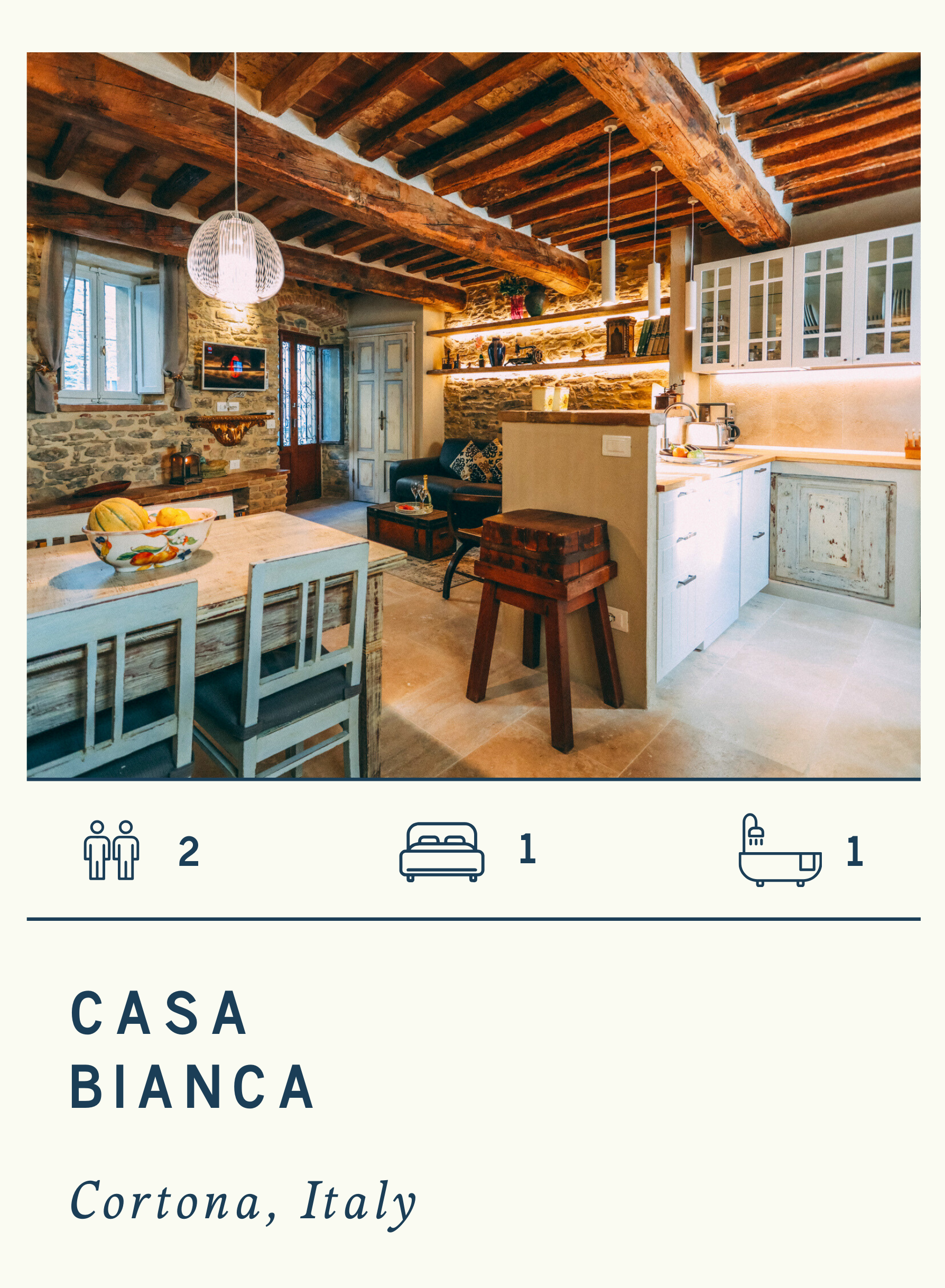 CASA BIANCA