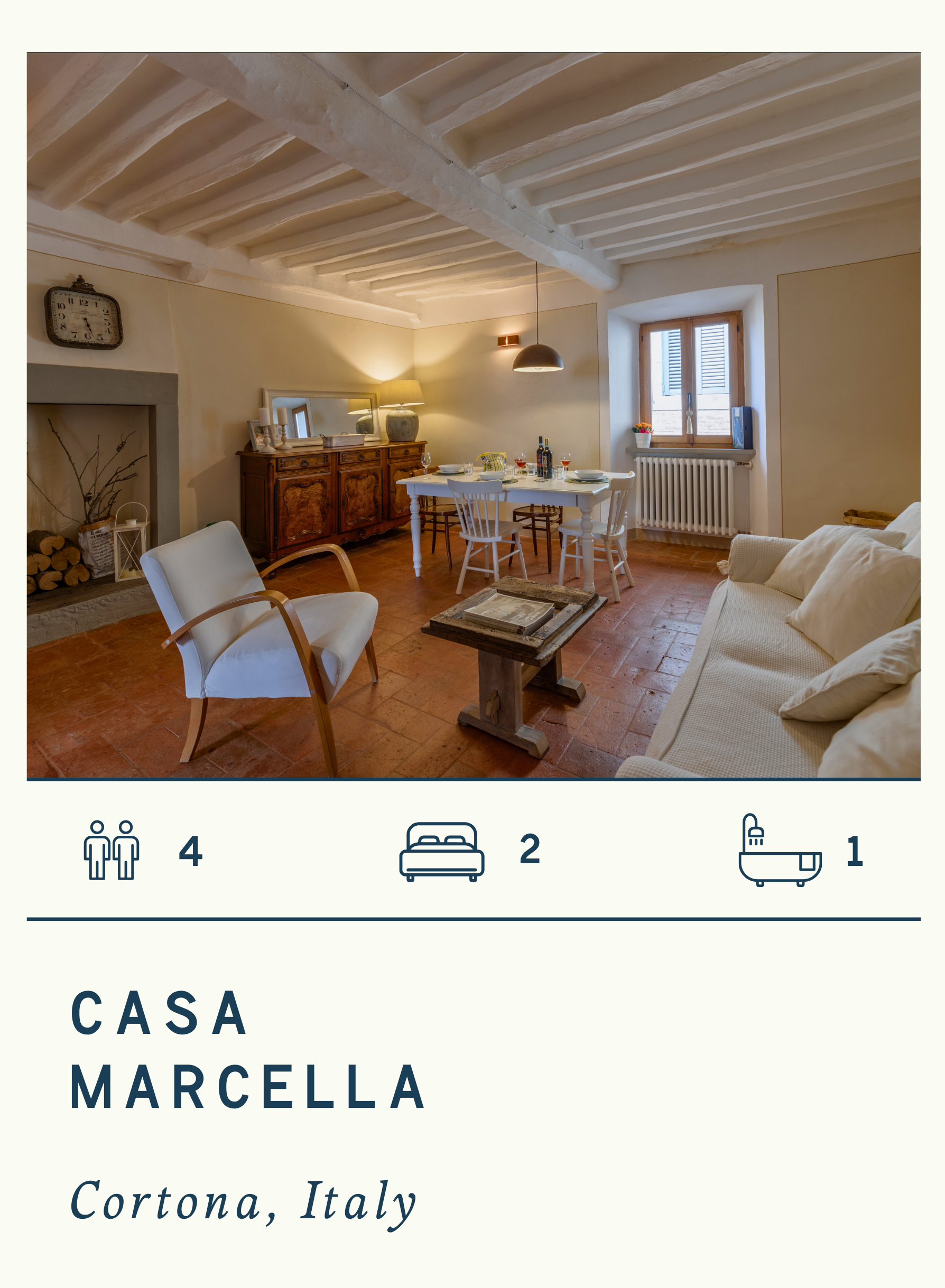CASA MARCELLA