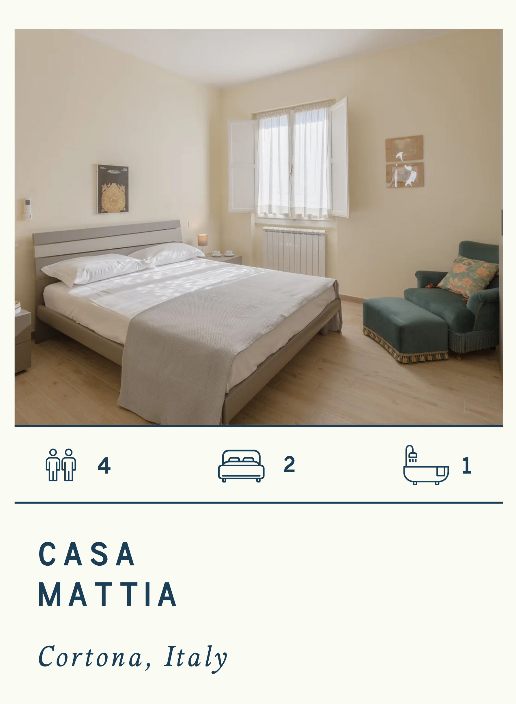 CASA MATTIA