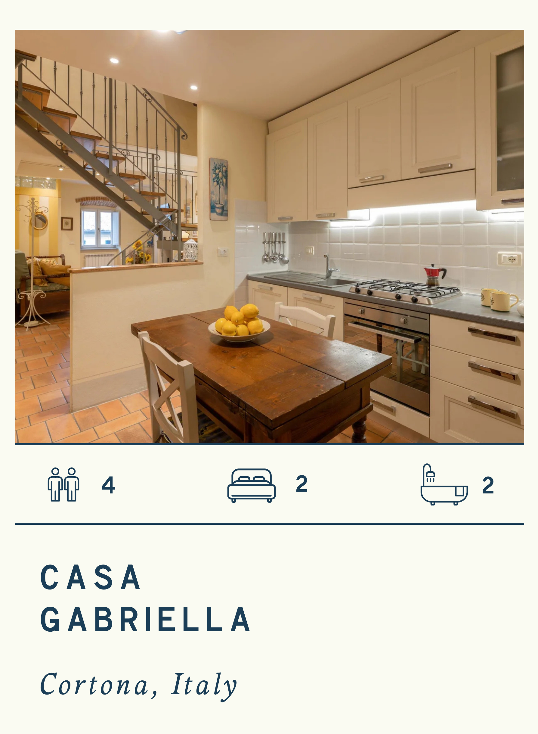 CASA GABRIELLA