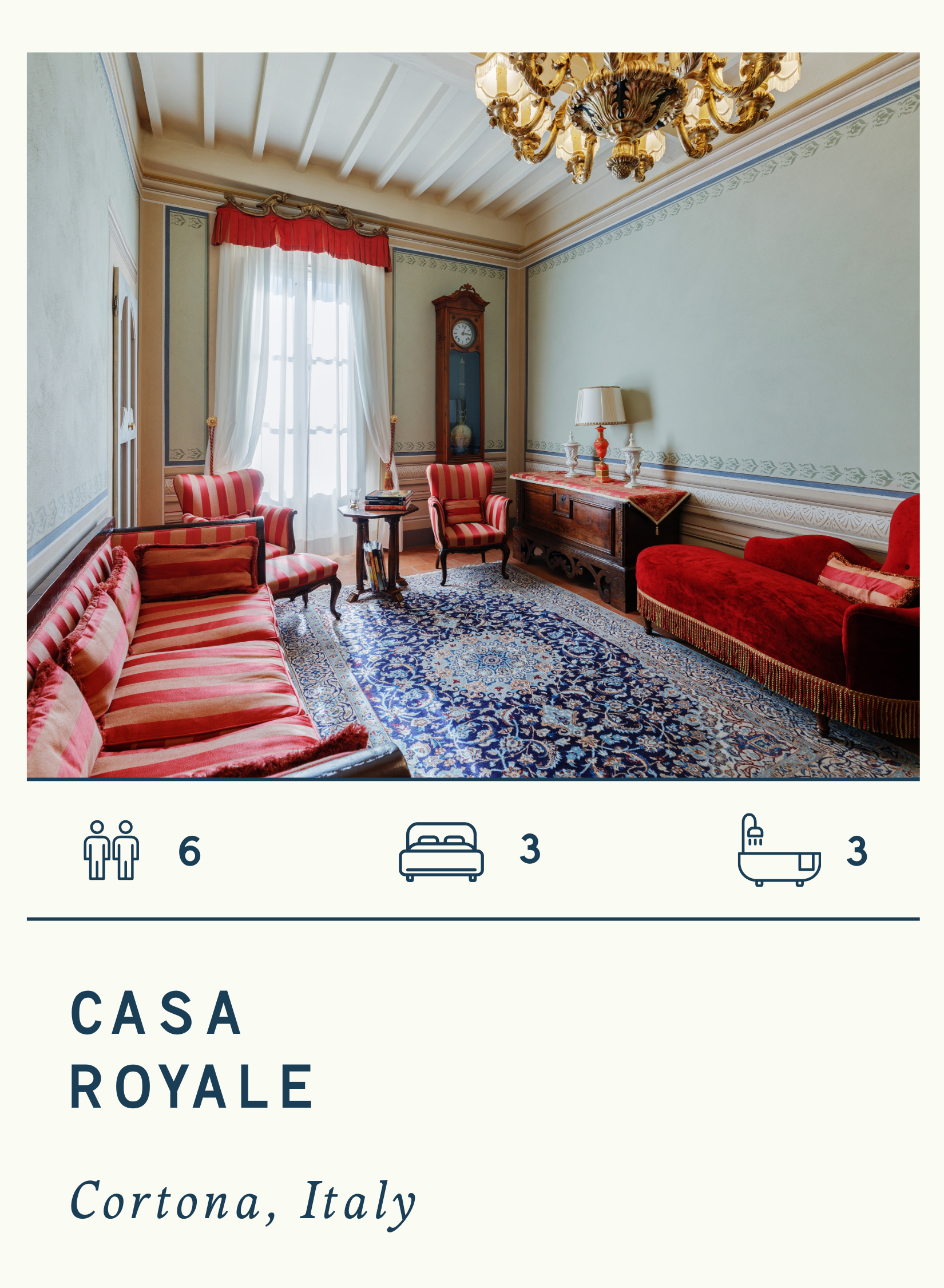 CASA ROYALE
