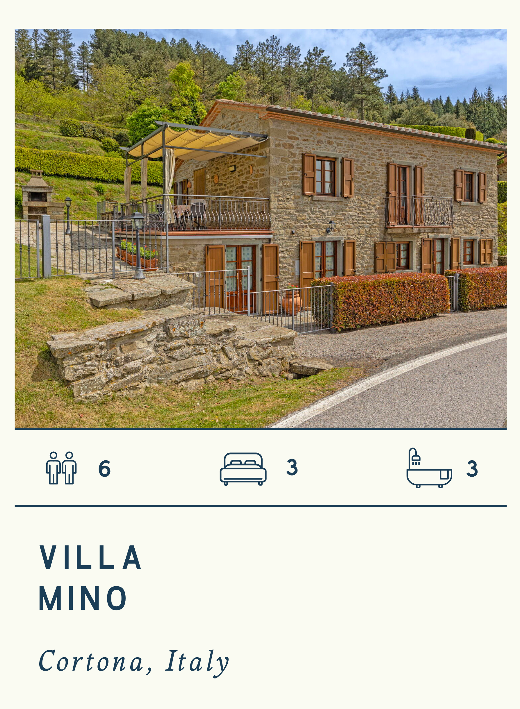 VILLA MINO