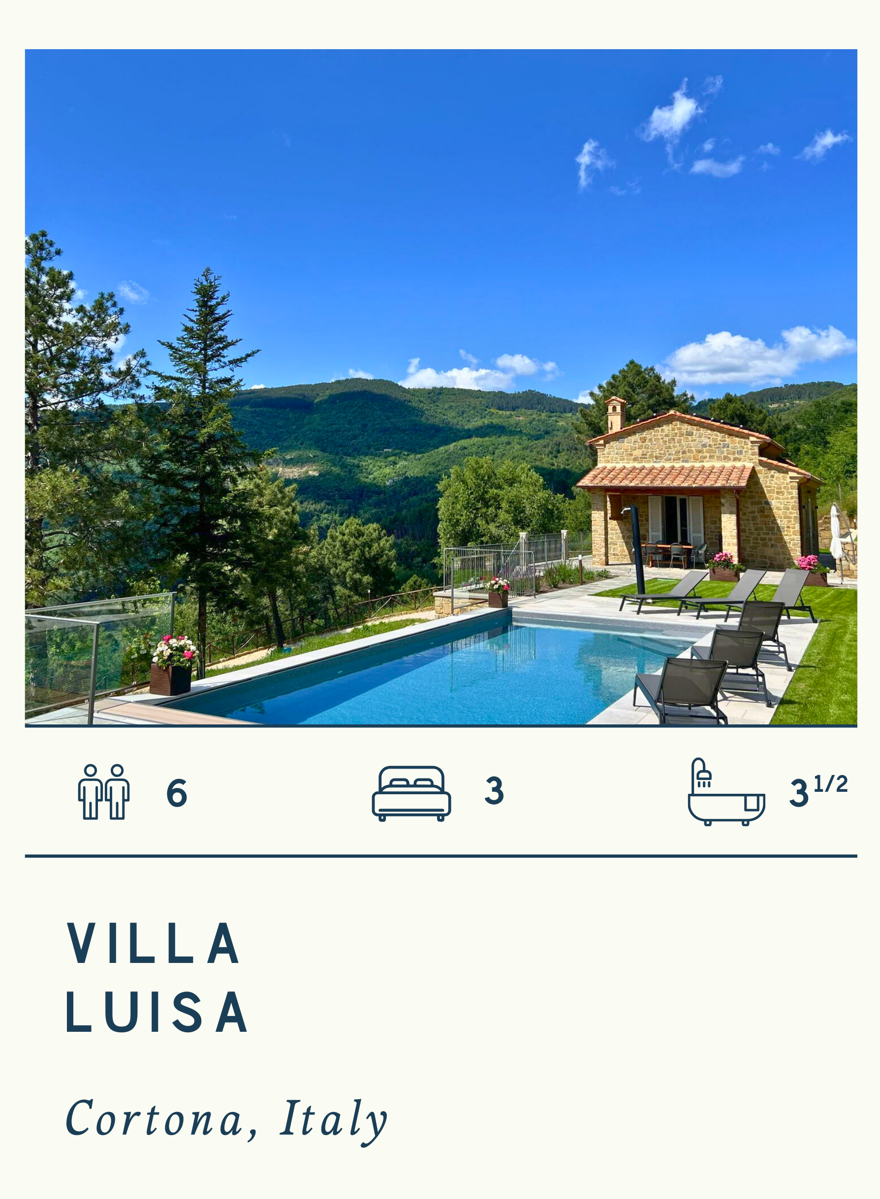 VILLA LUISA