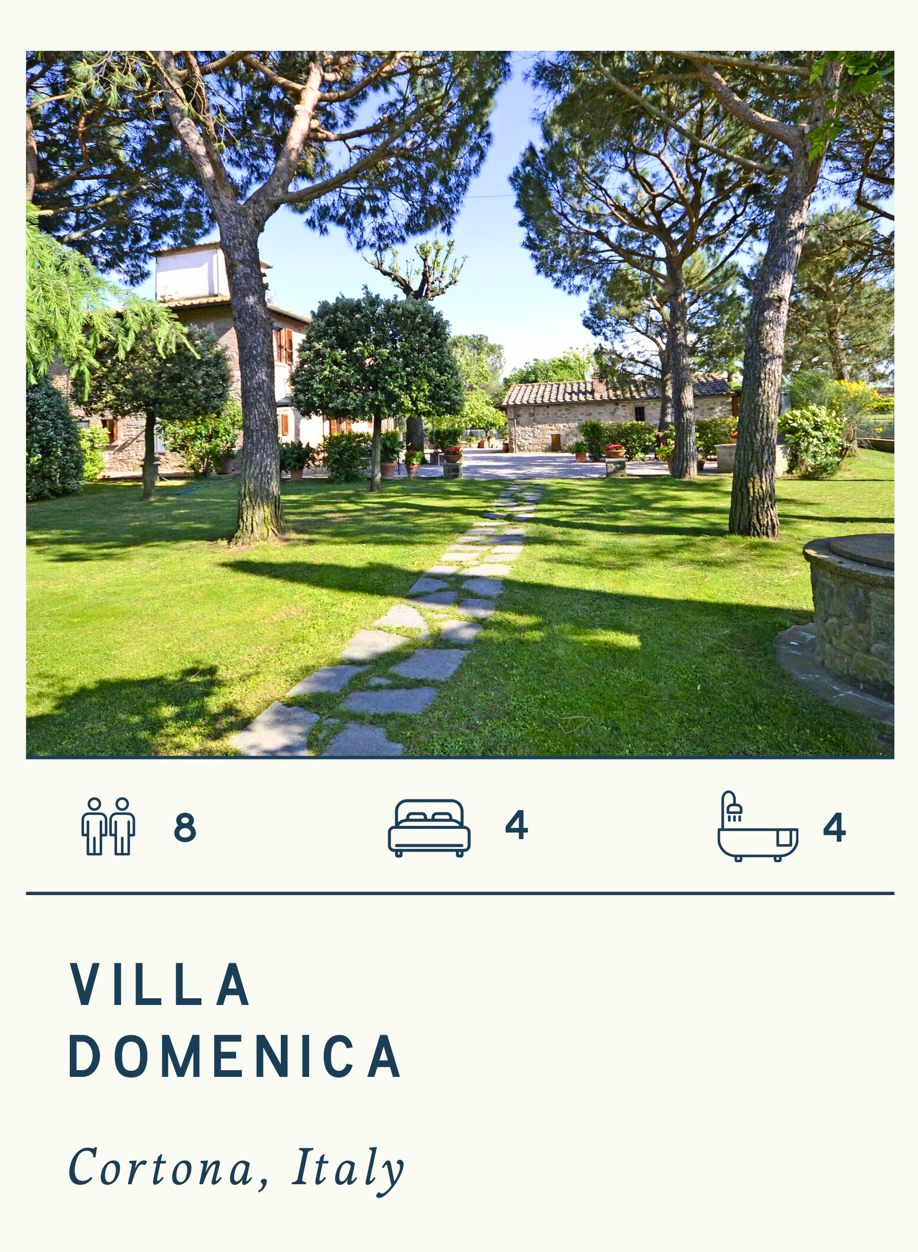 VILLA DOMENICA