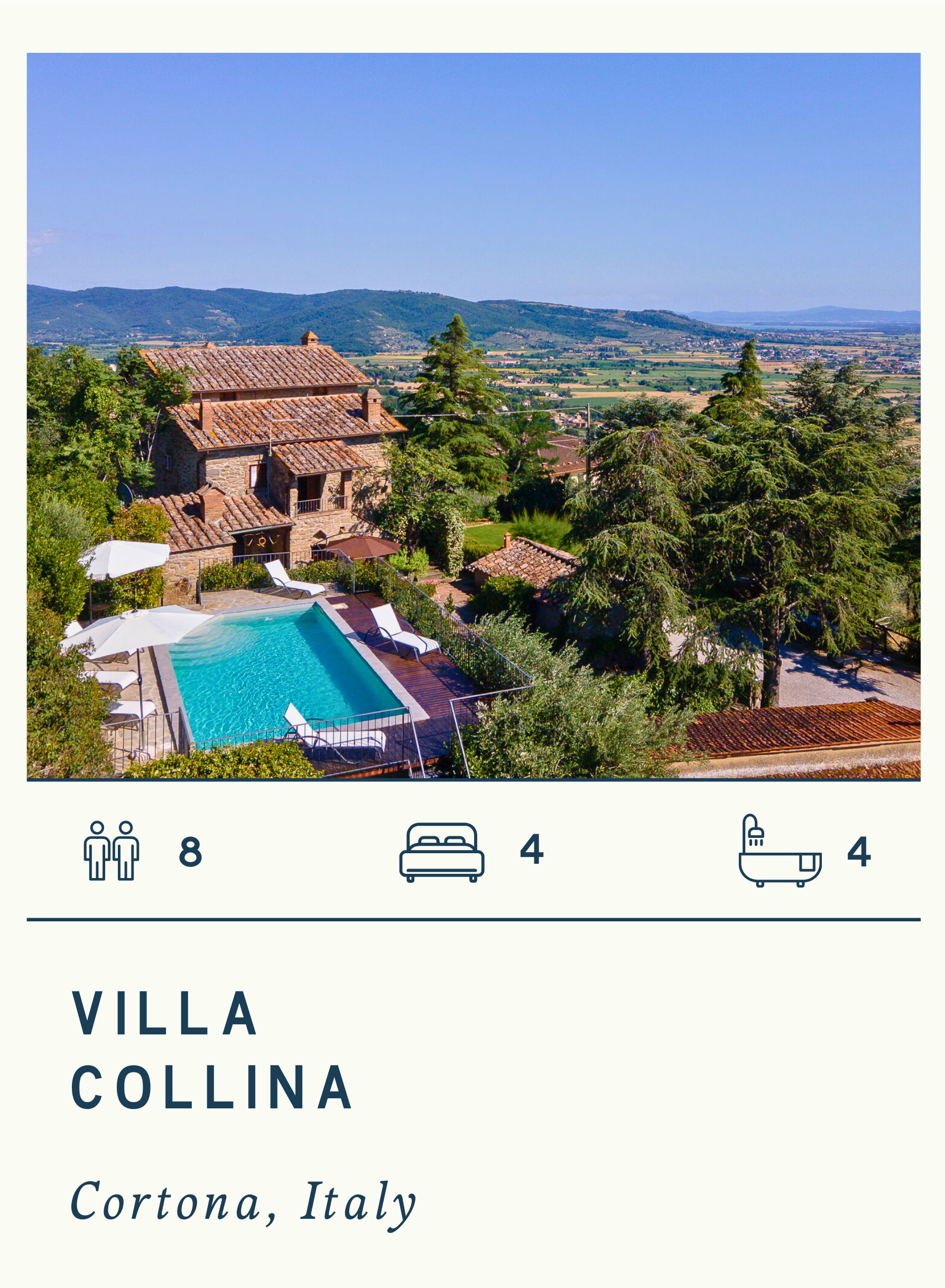 VILLA COLLINA