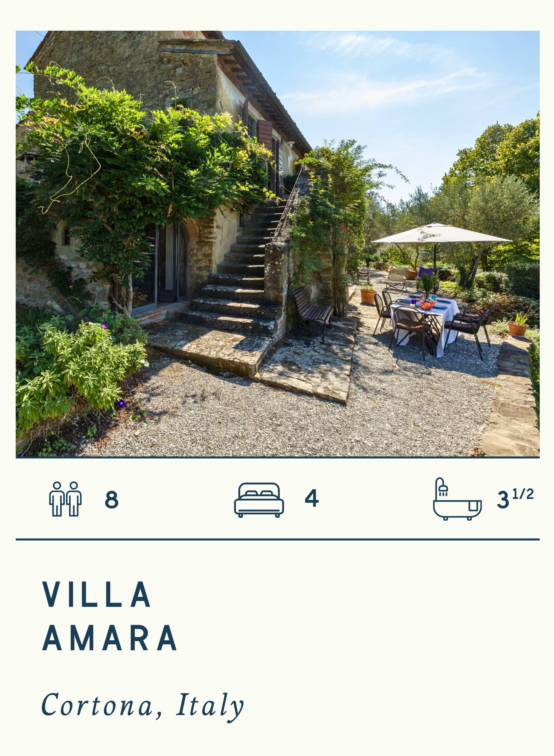 VILLA AMARA