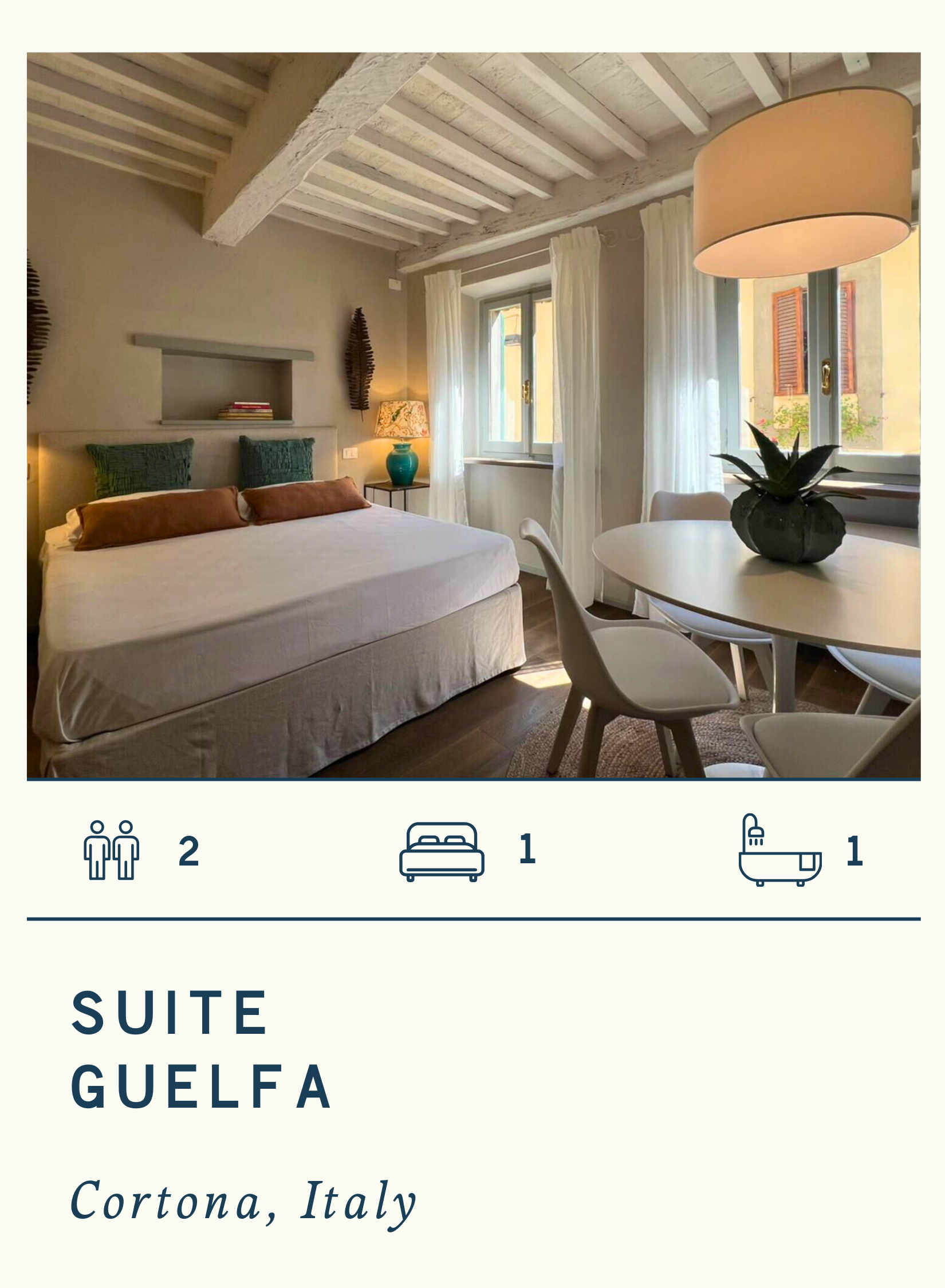SUITE GUELFA