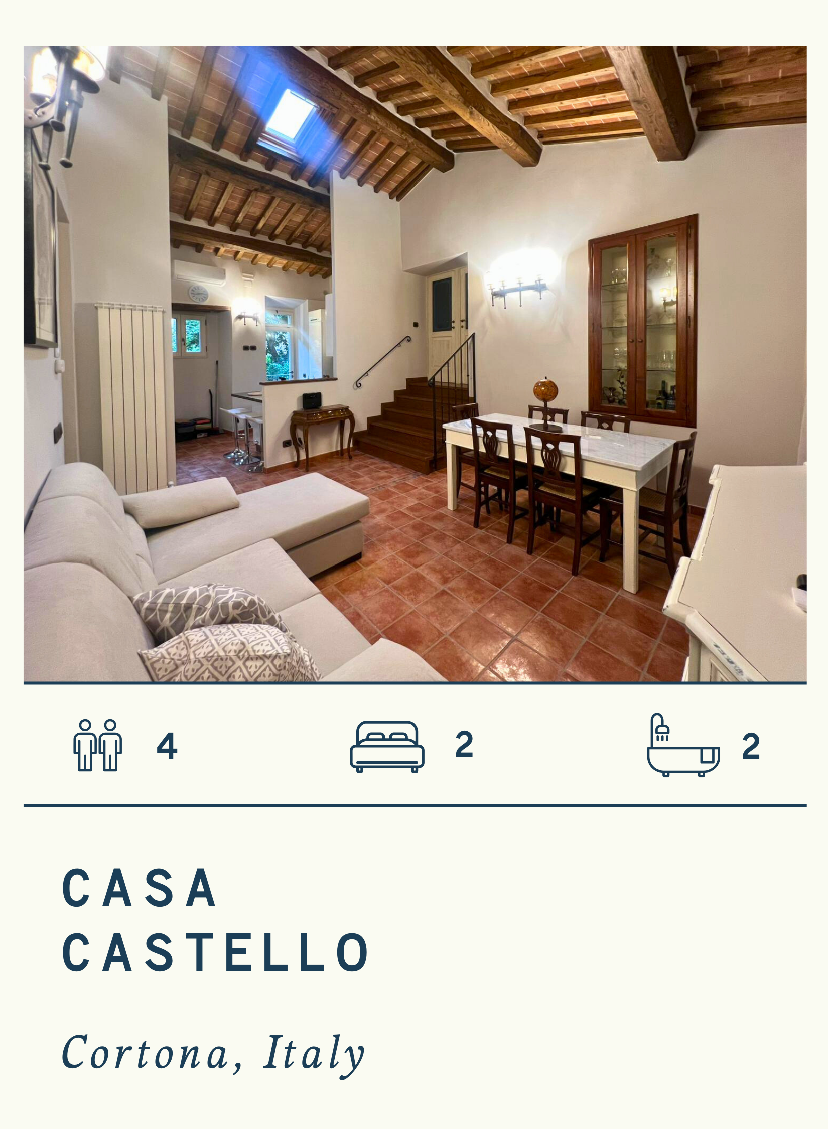 CASA CASTELLO